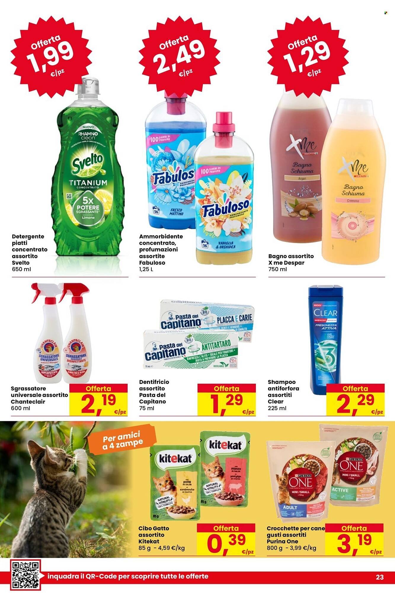 Volantino Despar (2025-11-25 - 2025-12-03)