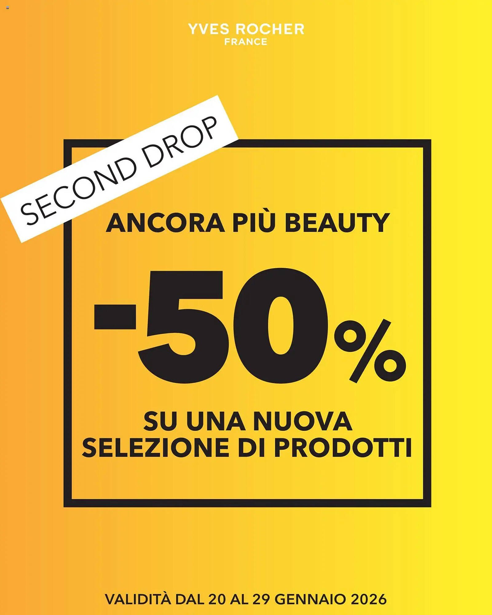 Catalogo Yves Rocher (2026-01-20 - 2026-01-29)