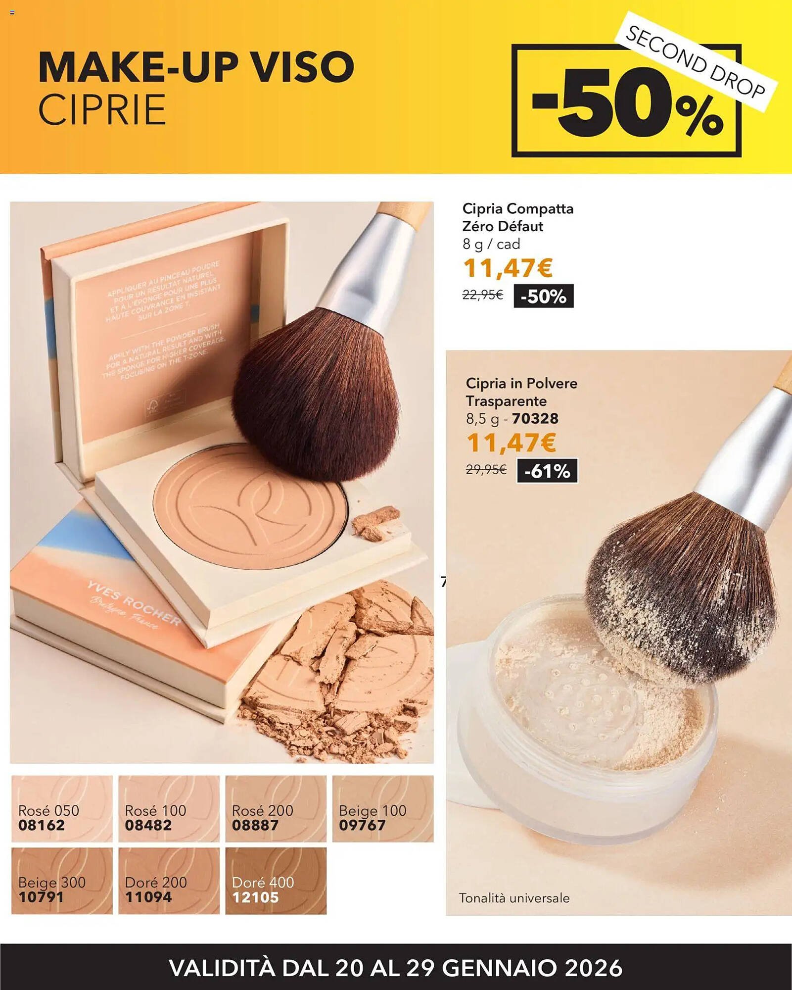 Catalogo Yves Rocher (2026-01-20 - 2026-01-29)