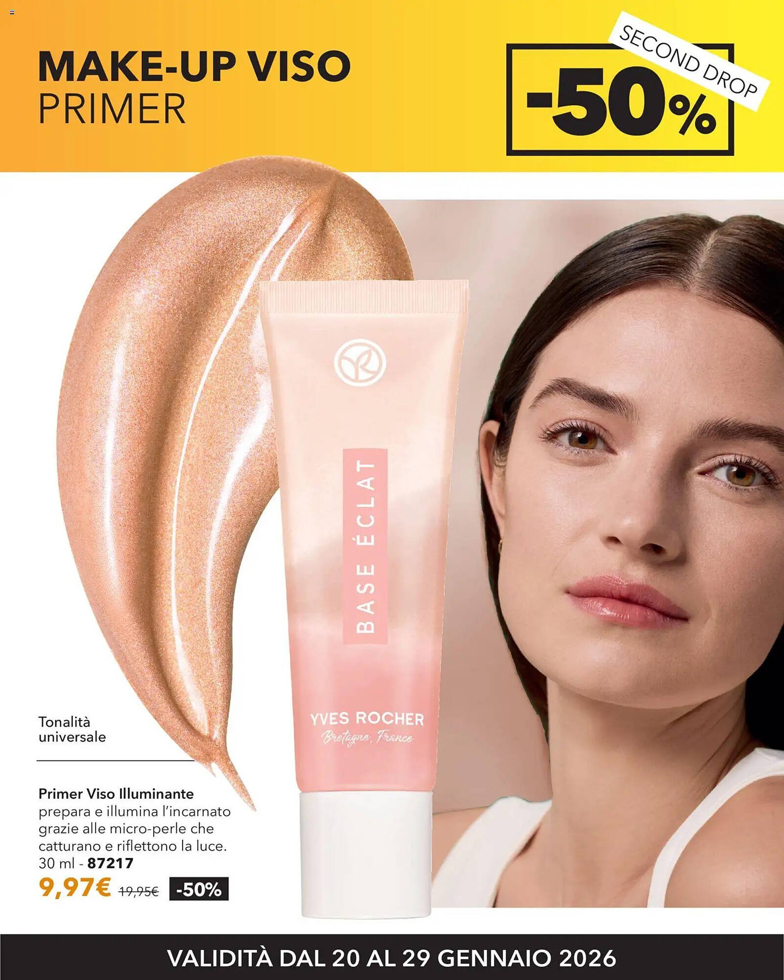 Catalogo Yves Rocher (2026-01-20 - 2026-01-29)