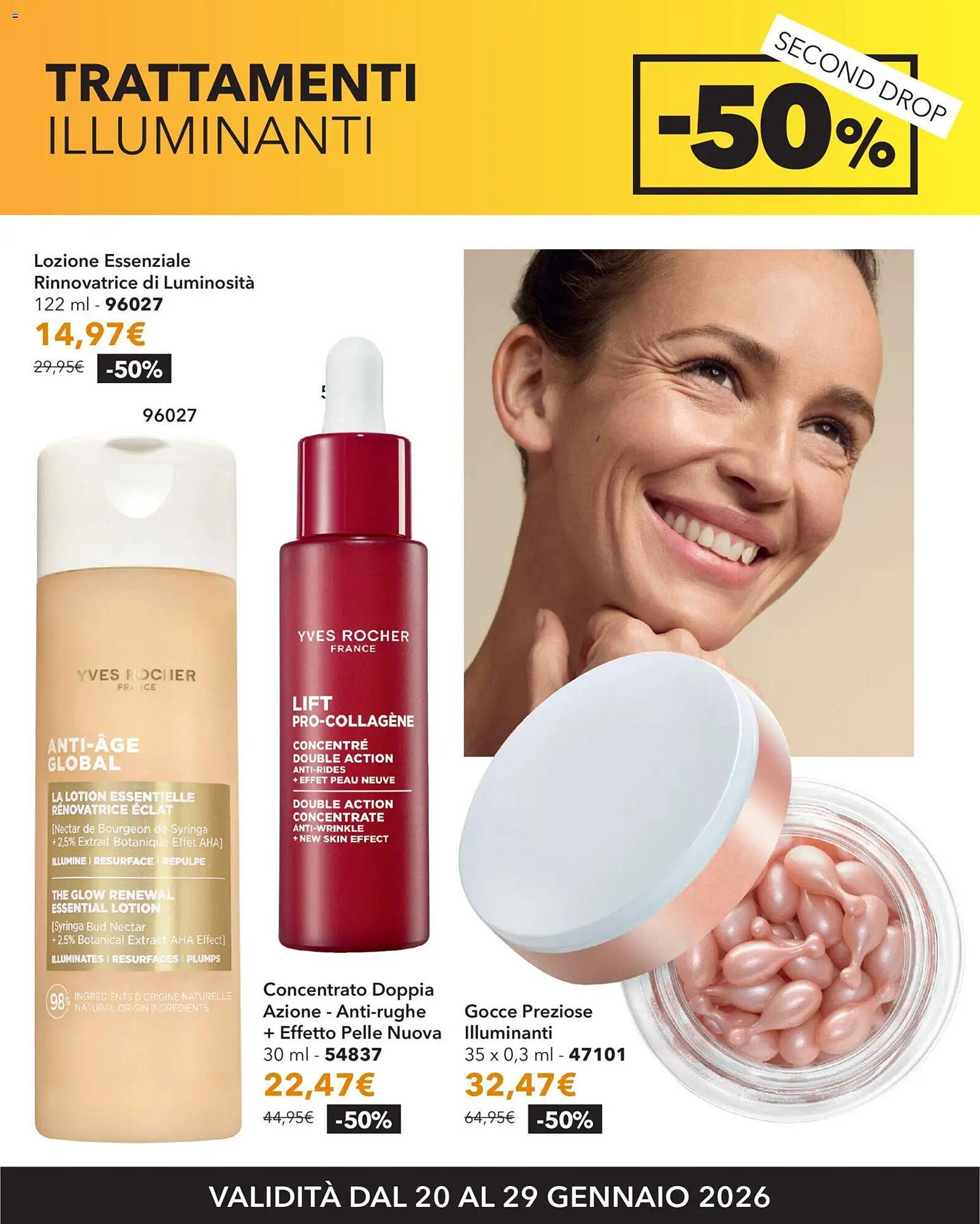 Catalogo Yves Rocher (2026-01-20 - 2026-01-29)