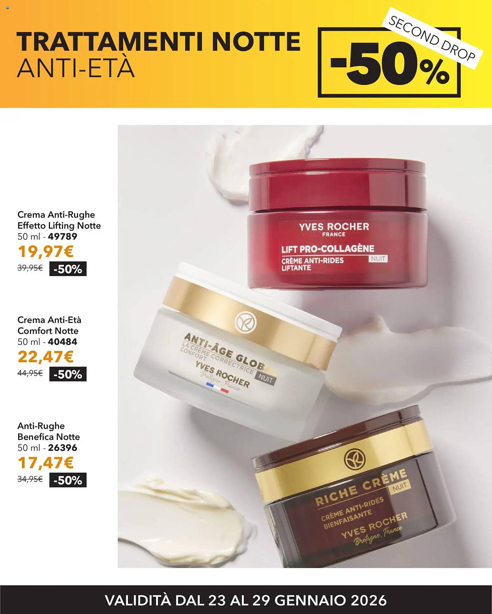Catalogo Yves Rocher (2026-01-20 - 2026-01-29)
