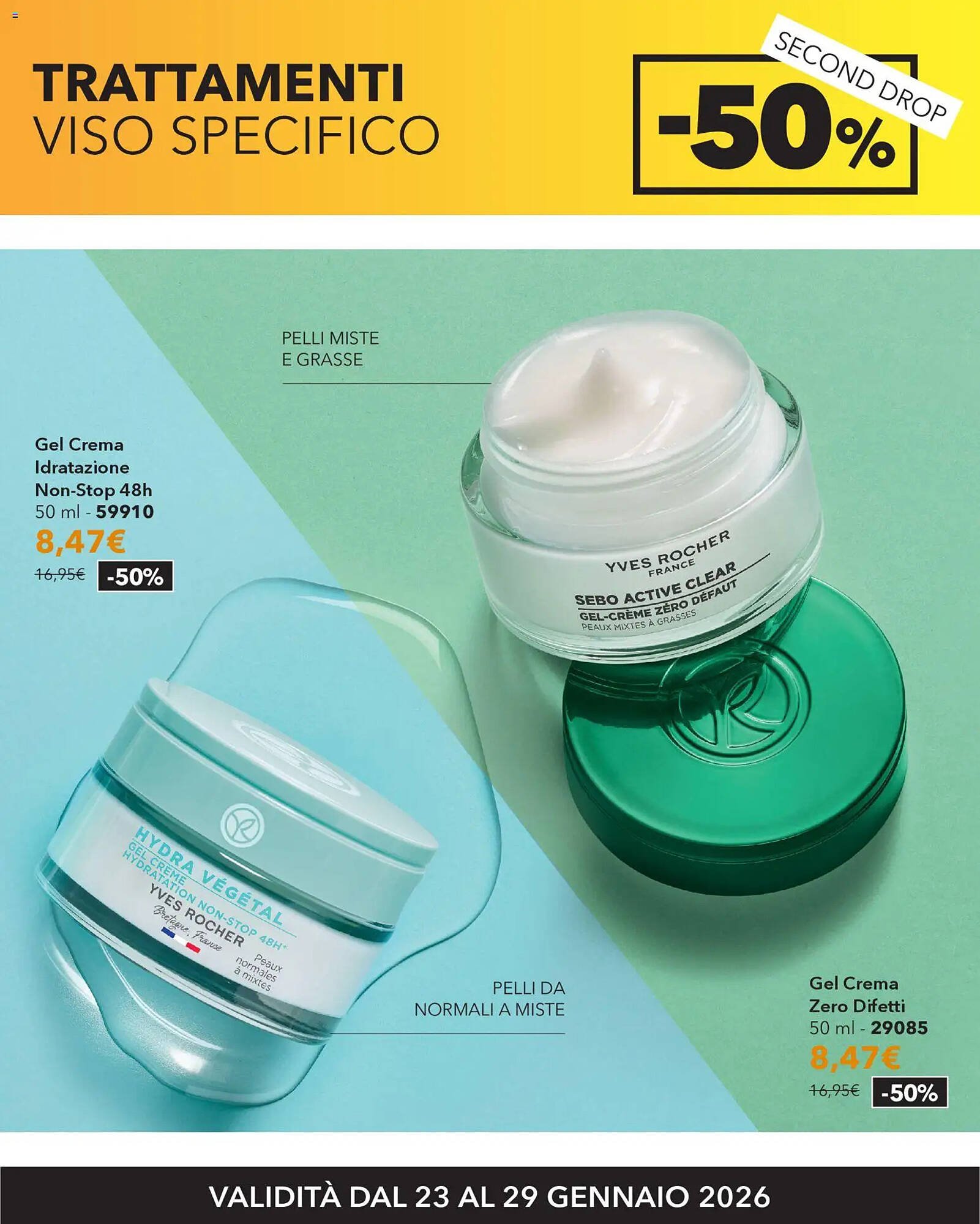 Catalogo Yves Rocher (2026-01-20 - 2026-01-29)