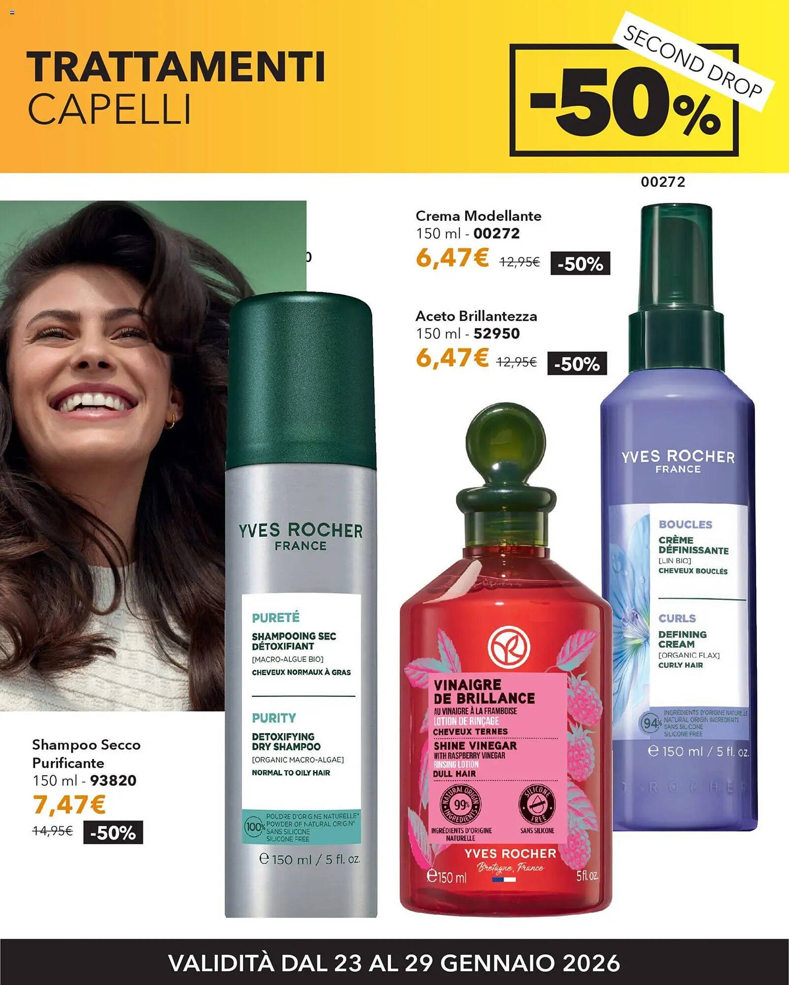 Catalogo Yves Rocher (2026-01-20 - 2026-01-29)