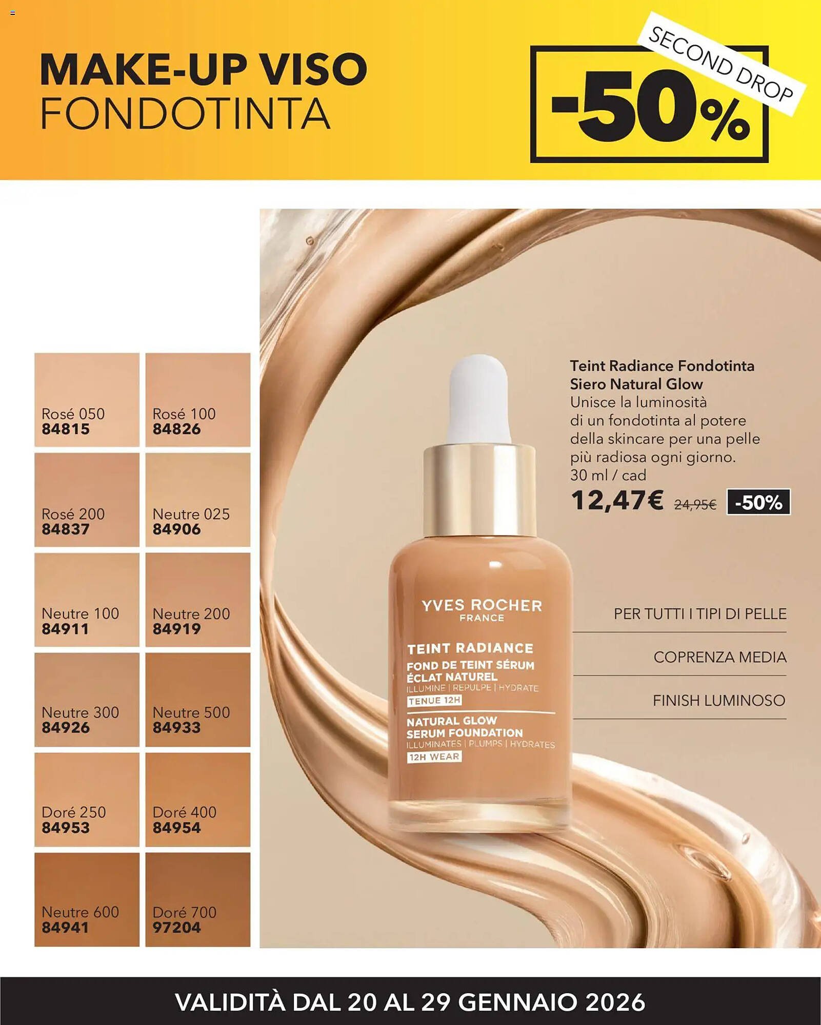 Catalogo Yves Rocher (2026-01-20 - 2026-01-29)