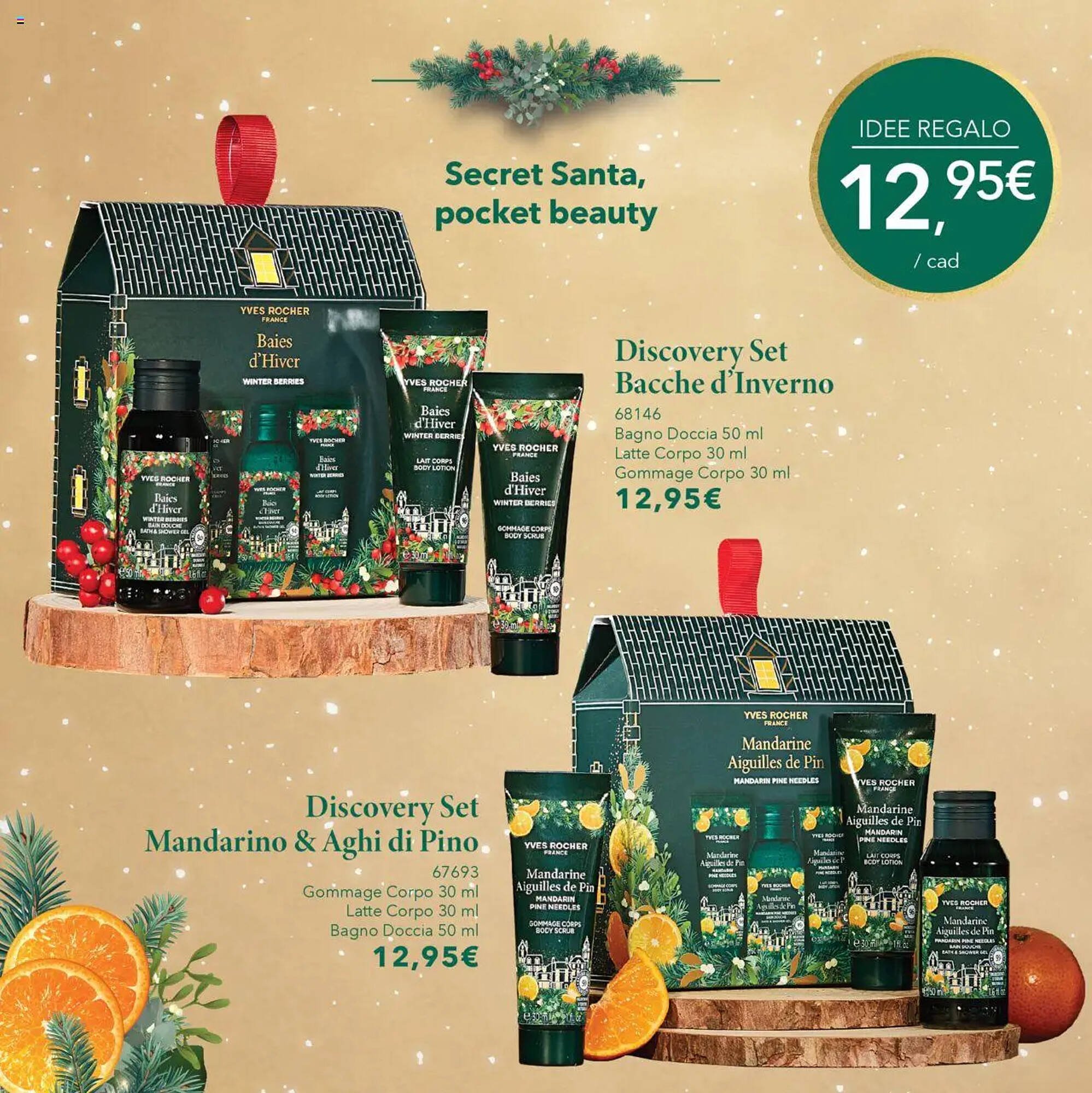 Catalogo Yves Rocher (2025-10-17 - 2025-12-23)