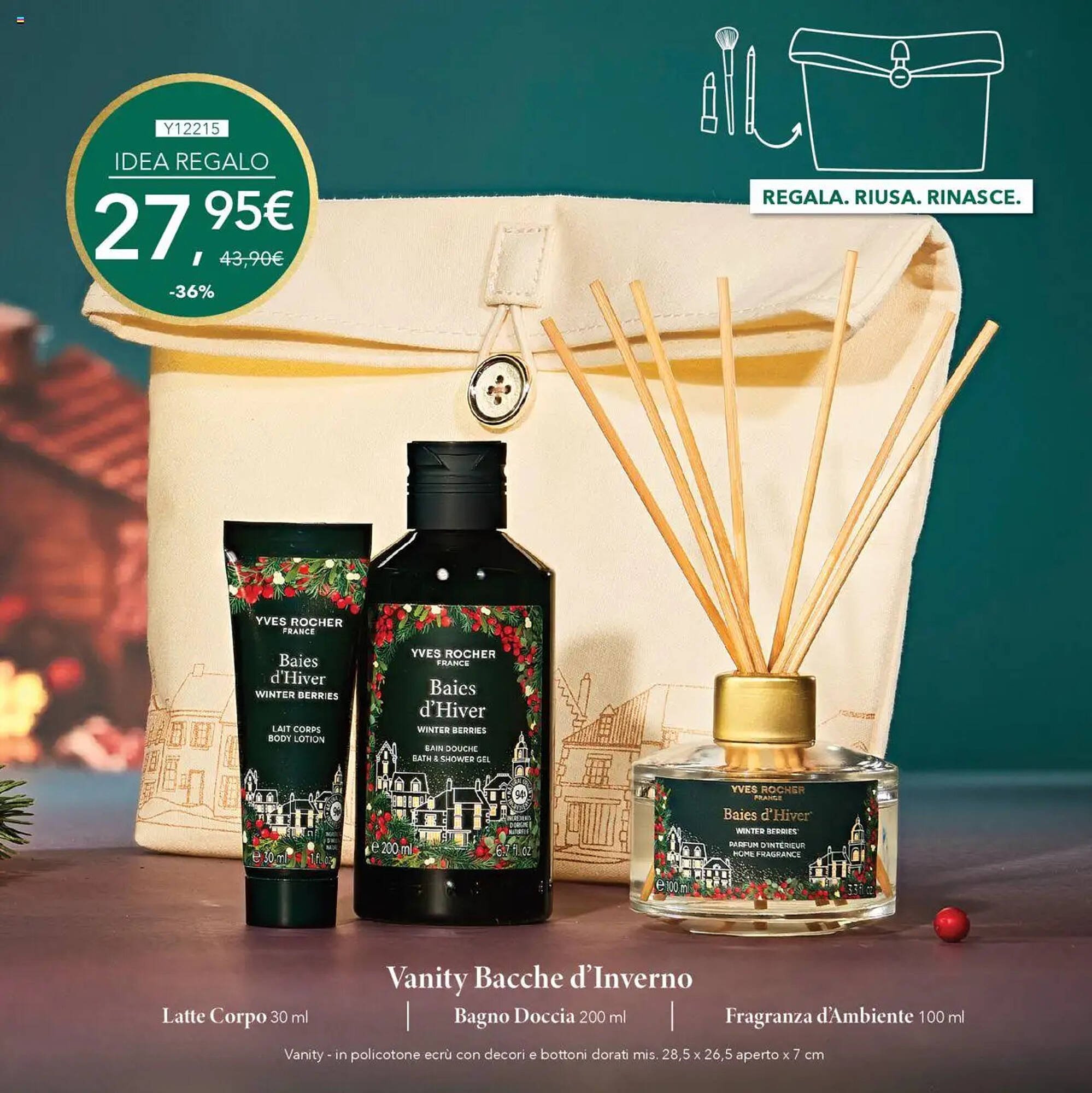 Catalogo Yves Rocher (2025-10-17 - 2025-12-23)