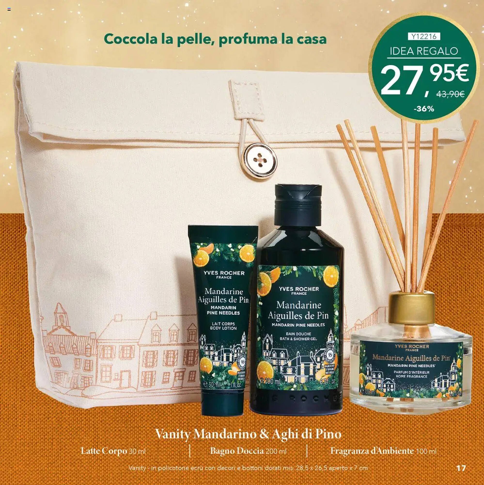 Catalogo Yves Rocher (2025-10-17 - 2025-12-23)