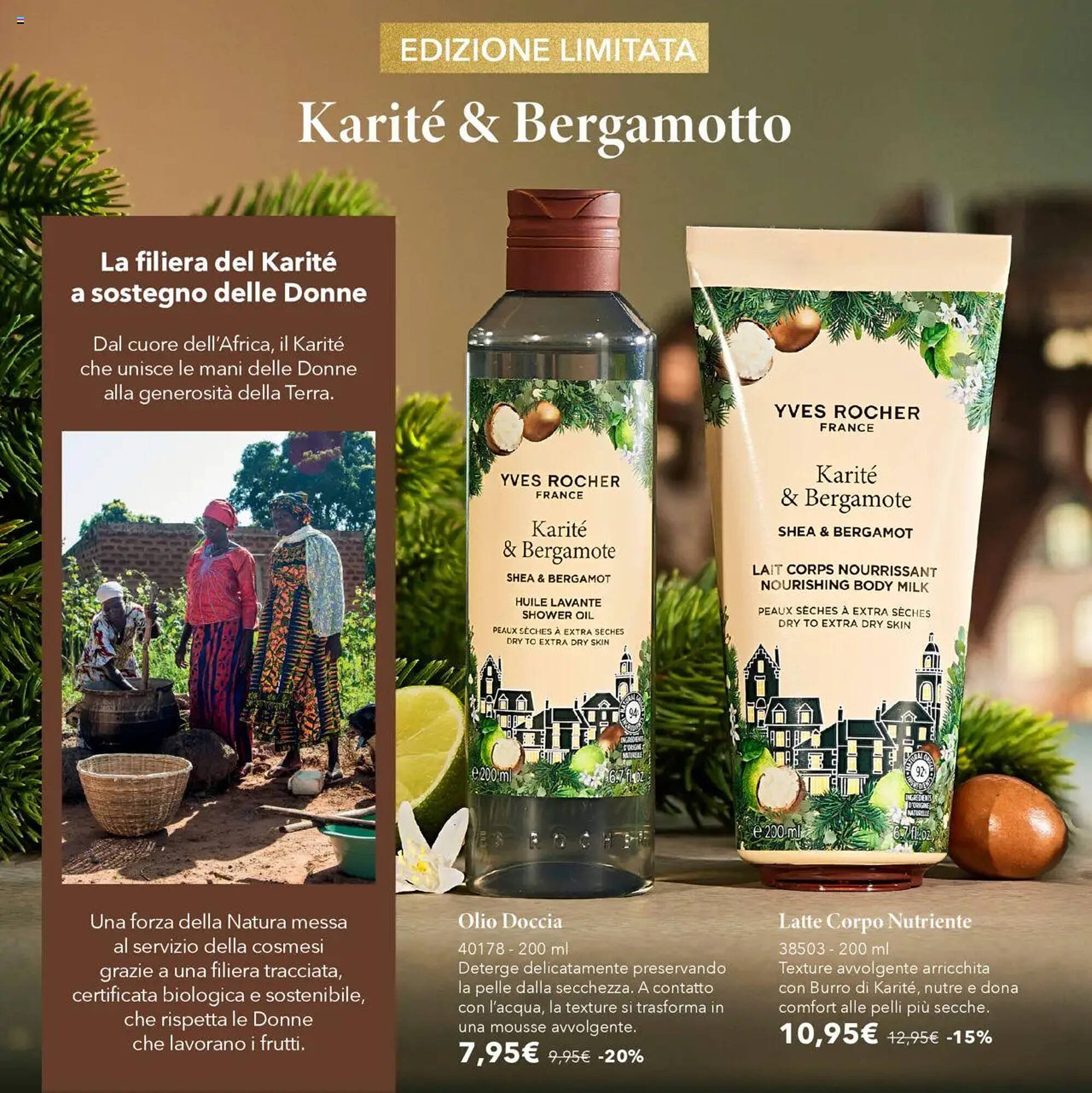 Catalogo Yves Rocher (2025-10-17 - 2025-12-23)