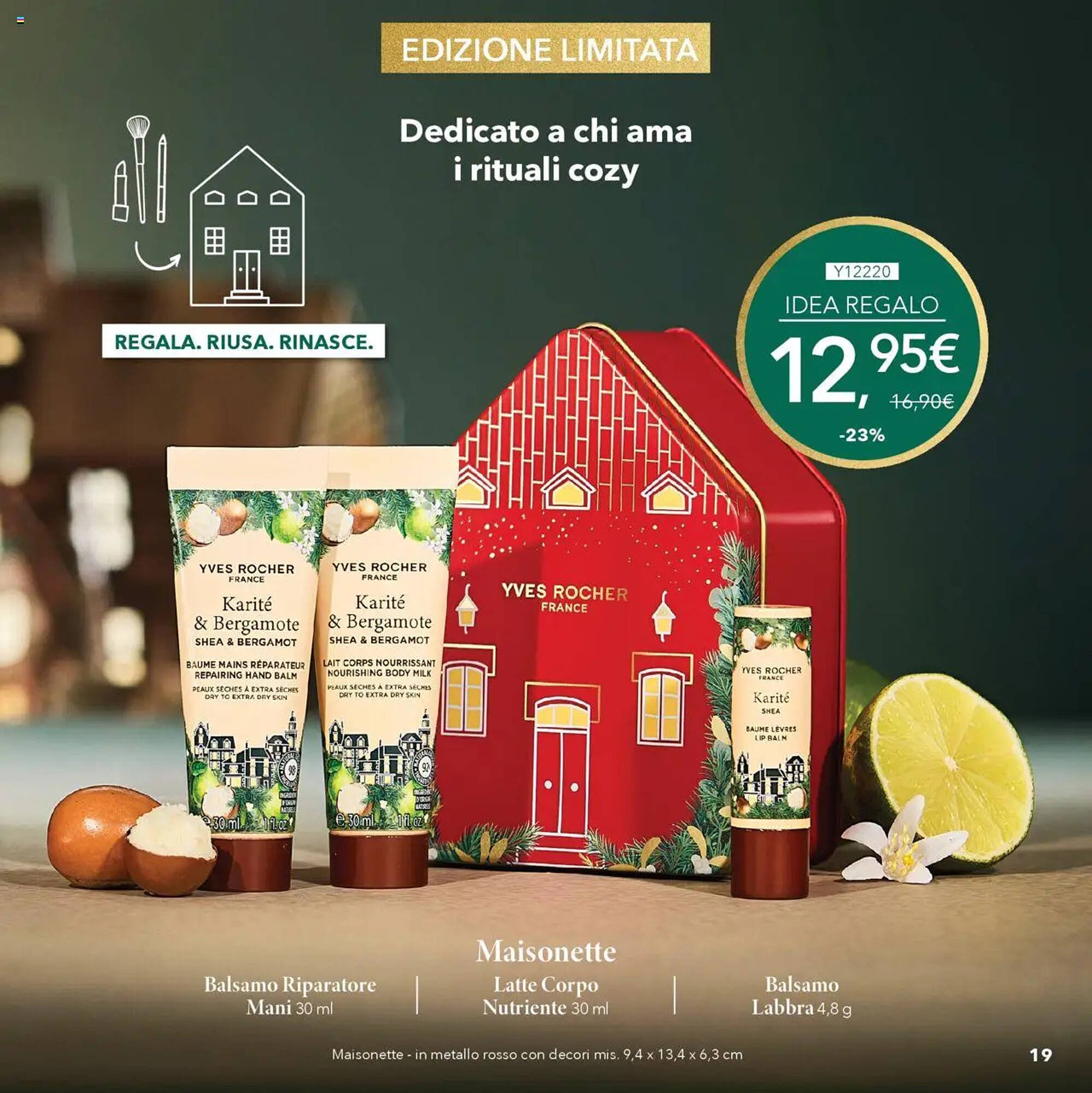 Catalogo Yves Rocher (2025-10-17 - 2025-12-23)