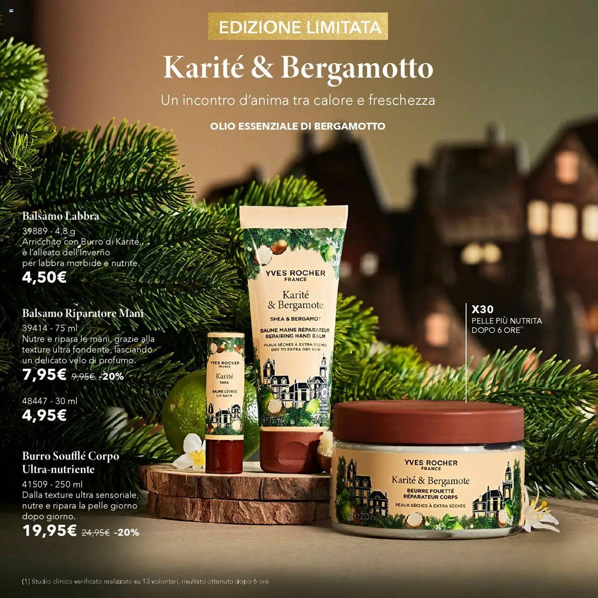 Catalogo Yves Rocher (2025-10-17 - 2025-12-23)