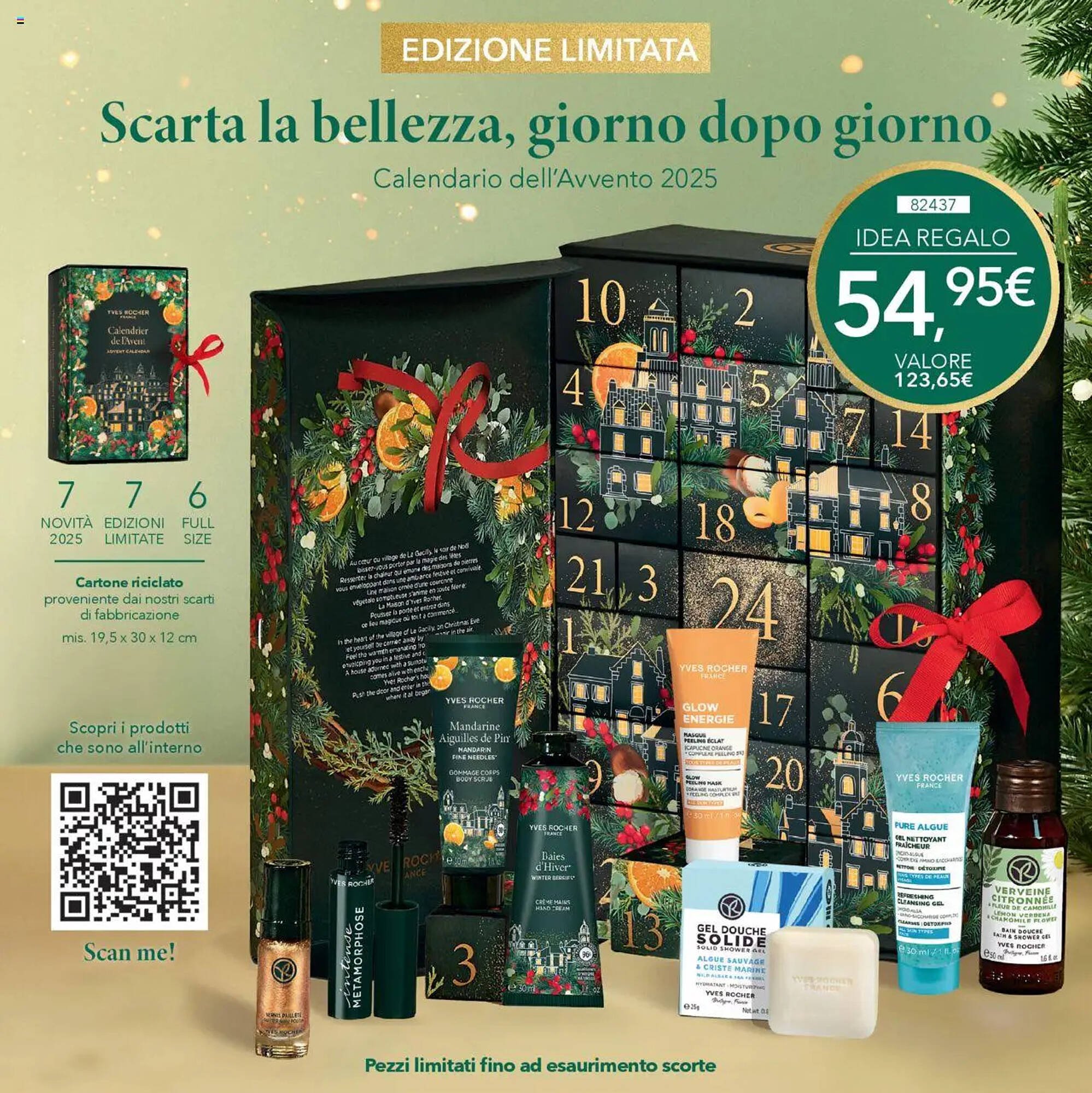 Catalogo Yves Rocher (2025-10-17 - 2025-12-23)