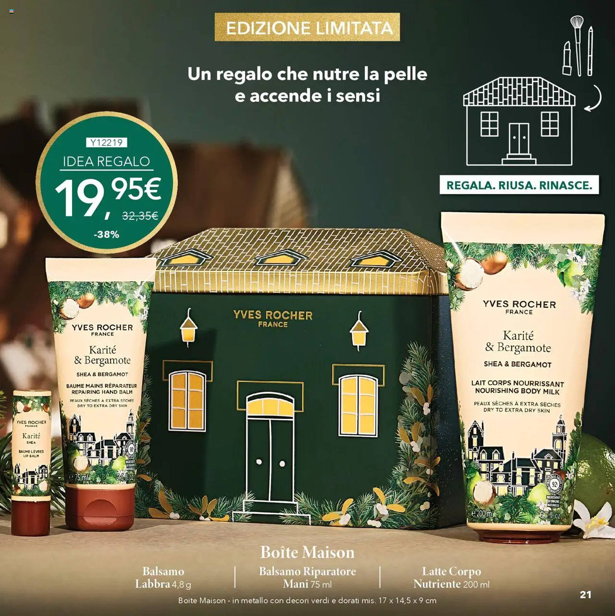 Catalogo Yves Rocher (2025-10-17 - 2025-12-23)