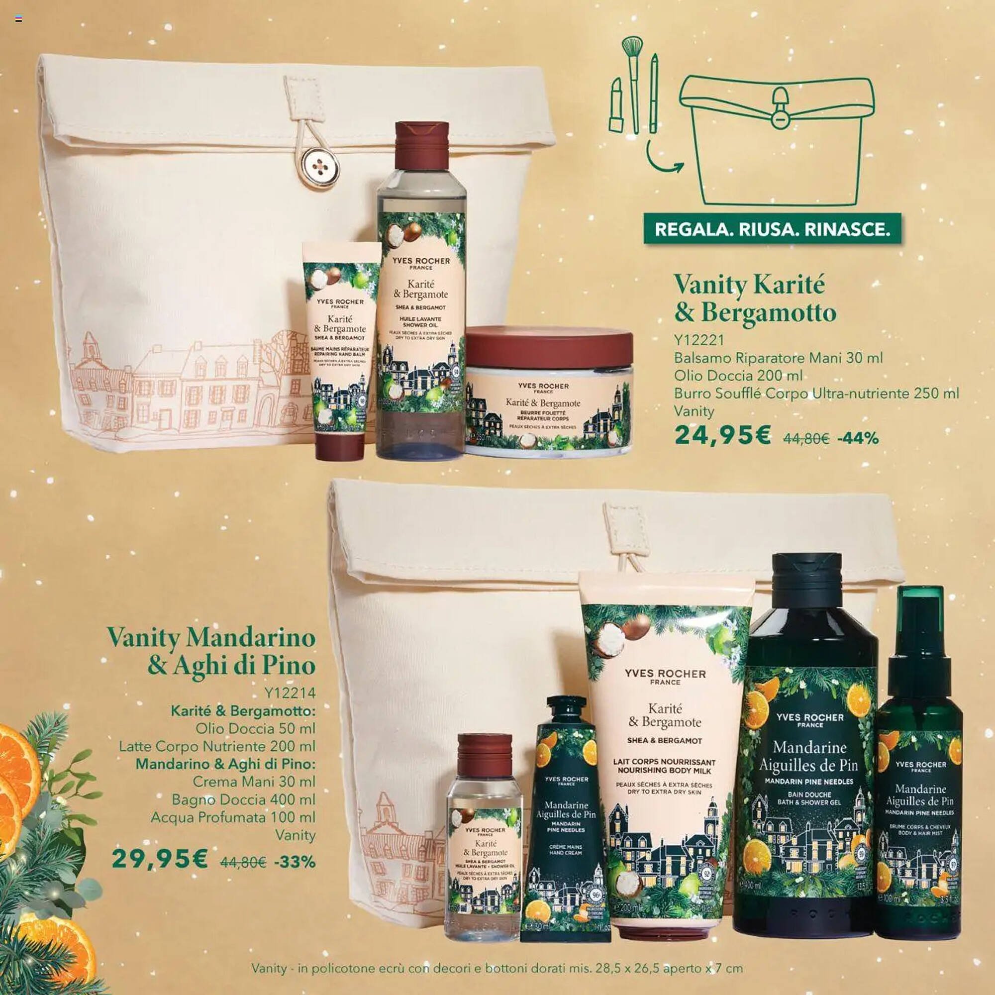 Catalogo Yves Rocher (2025-10-17 - 2025-12-23)