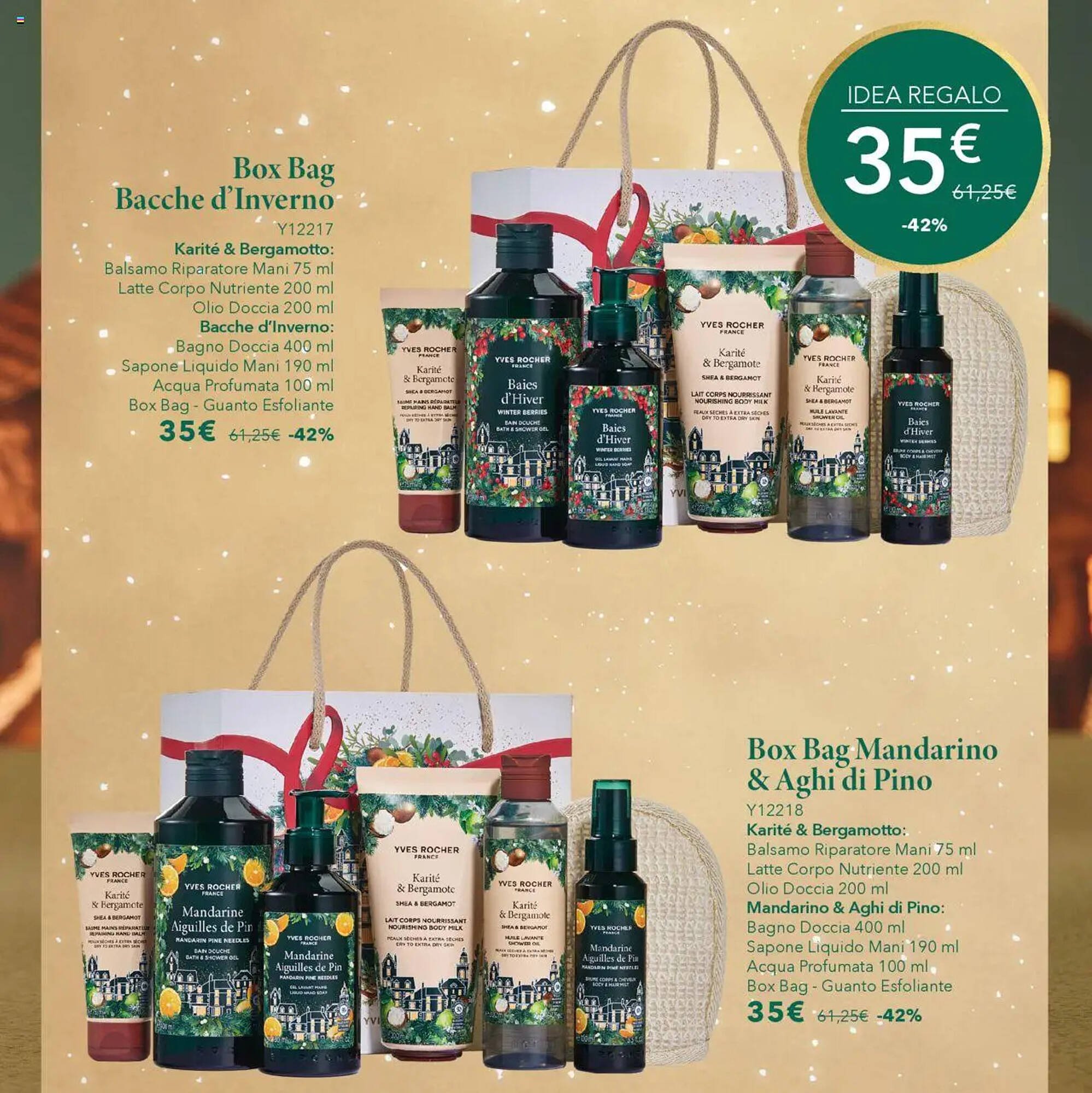 Catalogo Yves Rocher (2025-10-17 - 2025-12-23)
