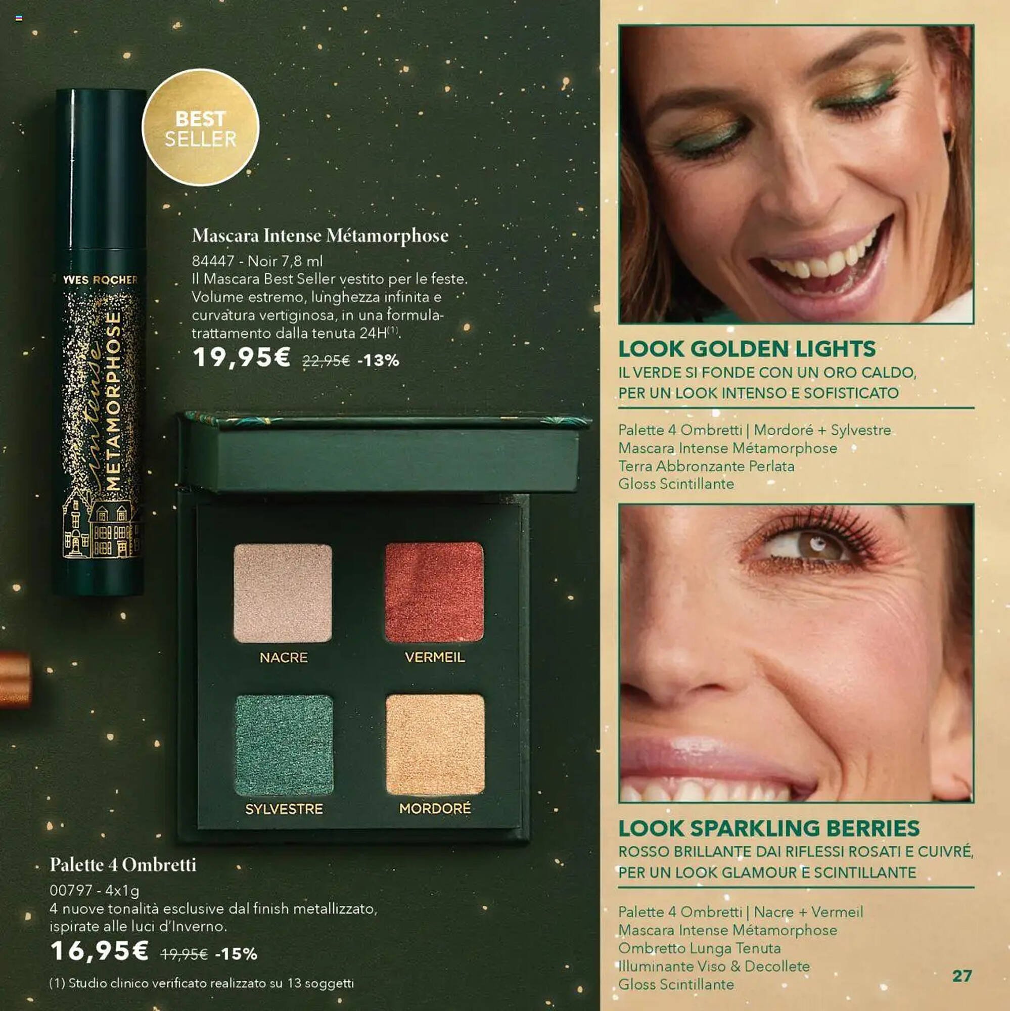 Catalogo Yves Rocher (2025-10-17 - 2025-12-23)