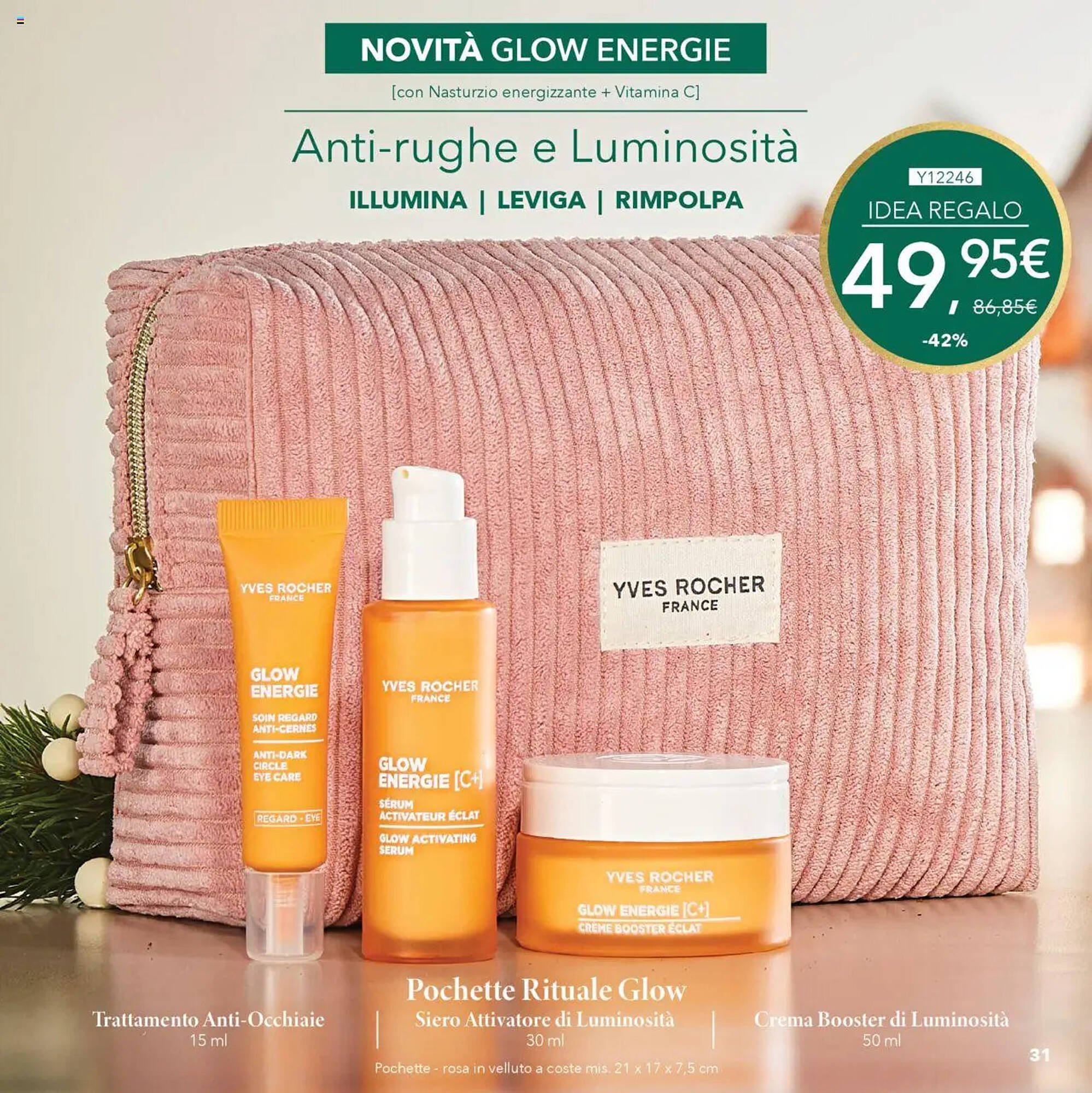 Catalogo Yves Rocher (2025-10-17 - 2025-12-23)