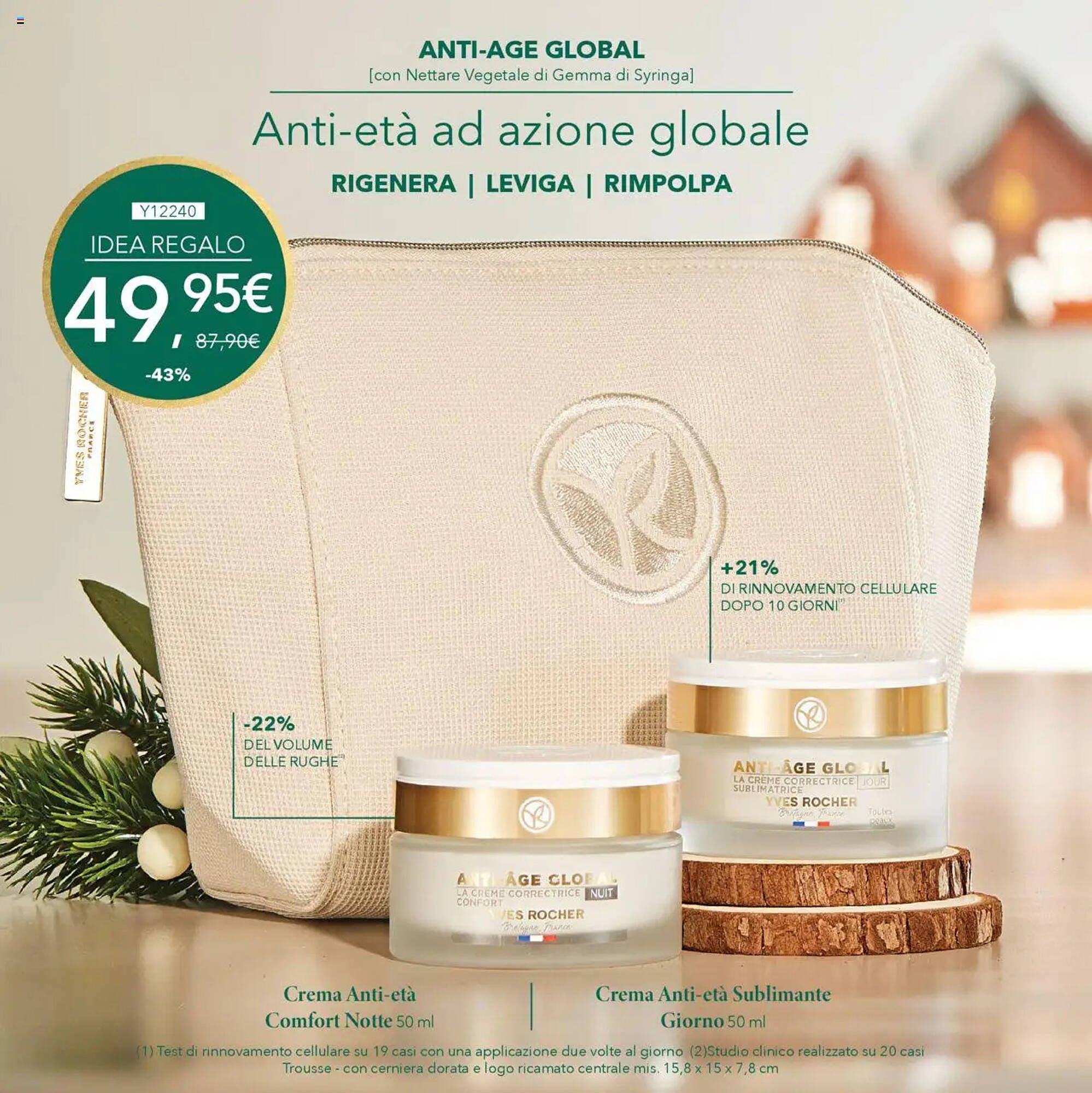 Catalogo Yves Rocher (2025-10-17 - 2025-12-23)