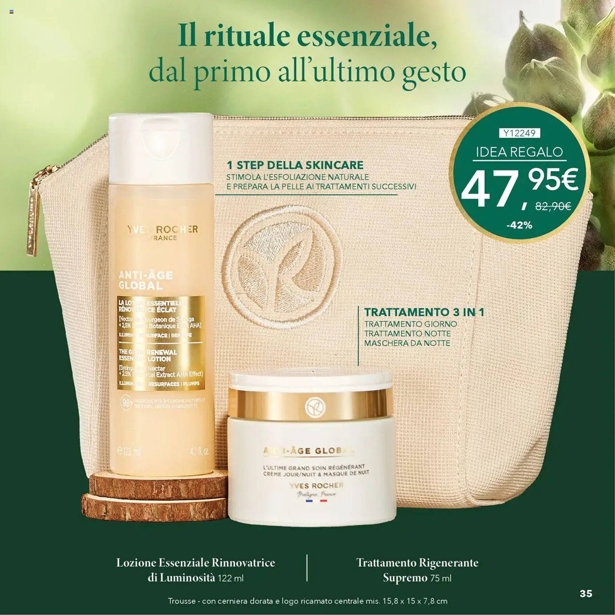 Catalogo Yves Rocher (2025-10-17 - 2025-12-23)