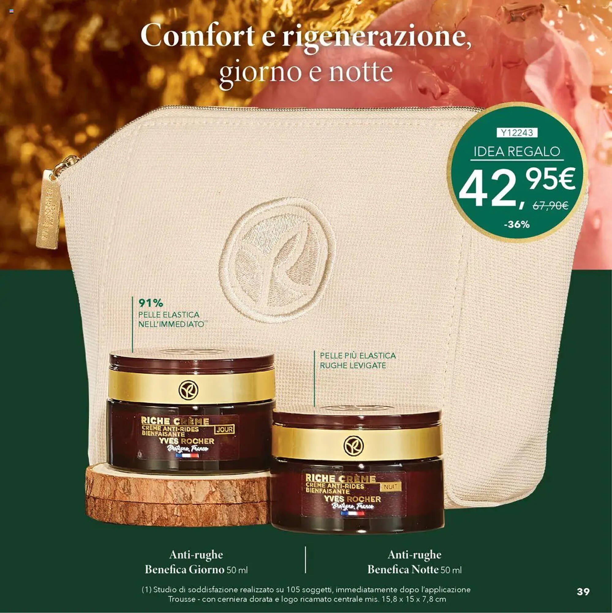 Catalogo Yves Rocher (2025-10-17 - 2025-12-23)
