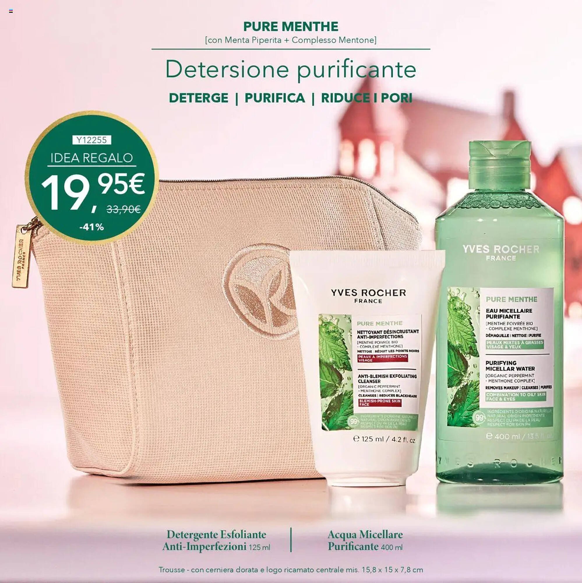 Catalogo Yves Rocher (2025-10-17 - 2025-12-23)