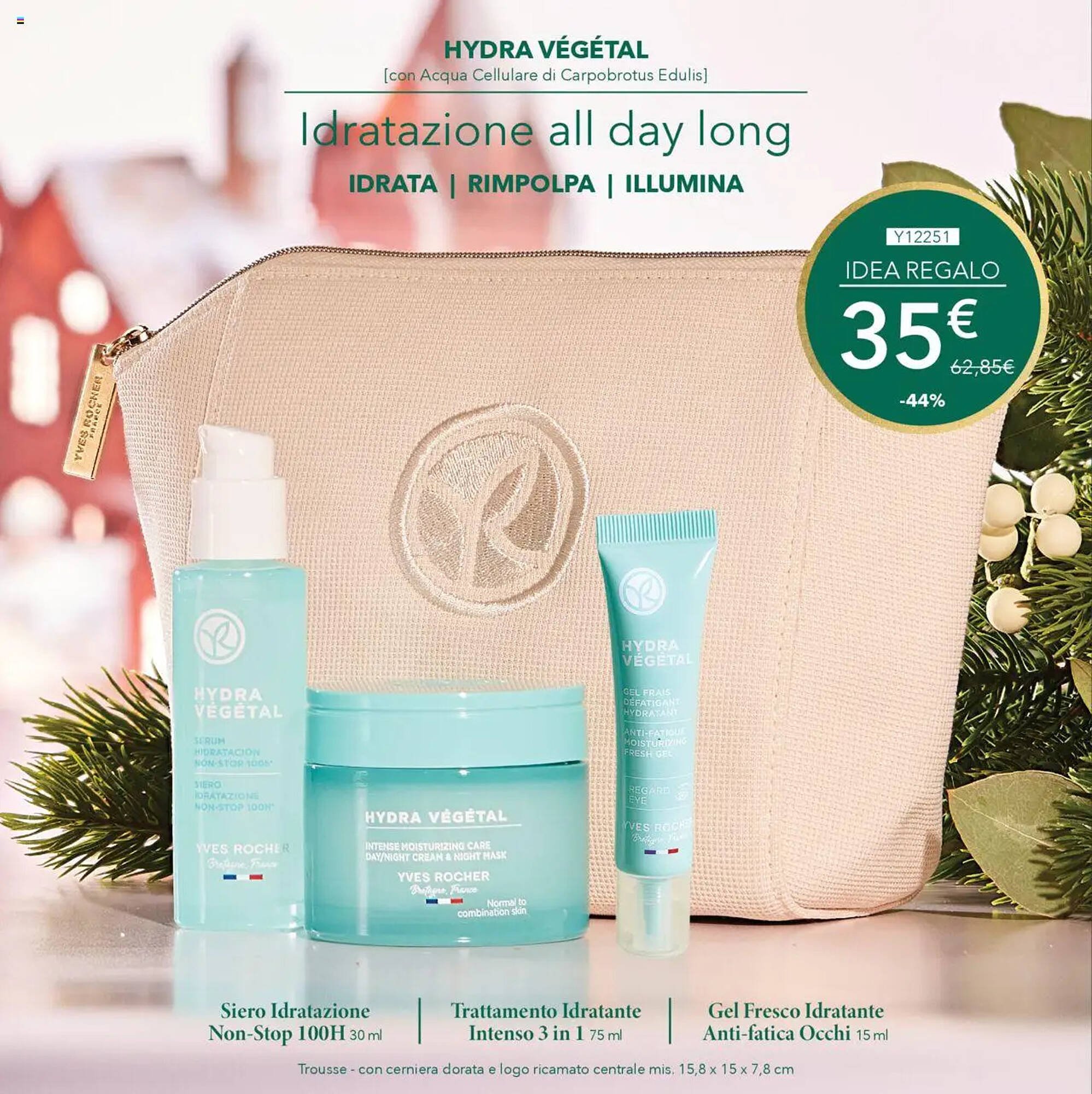 Catalogo Yves Rocher (2025-10-17 - 2025-12-23)