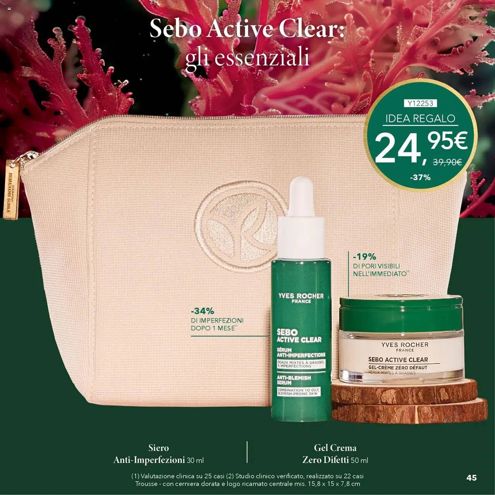 Catalogo Yves Rocher (2025-10-17 - 2025-12-23)