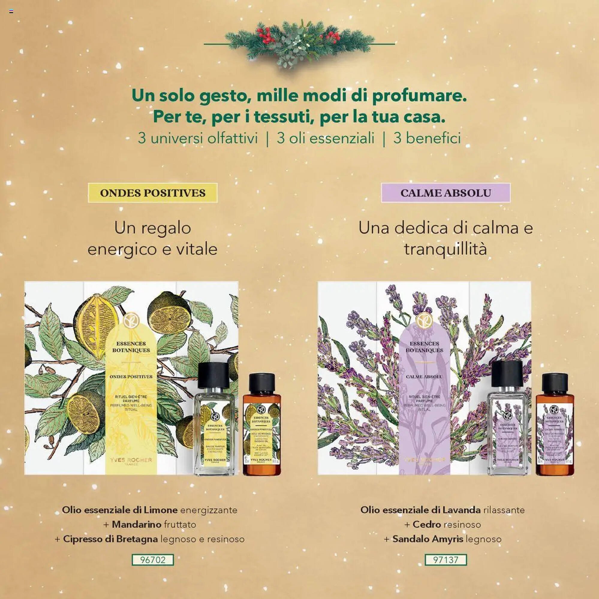 Catalogo Yves Rocher (2025-10-17 - 2025-12-23)