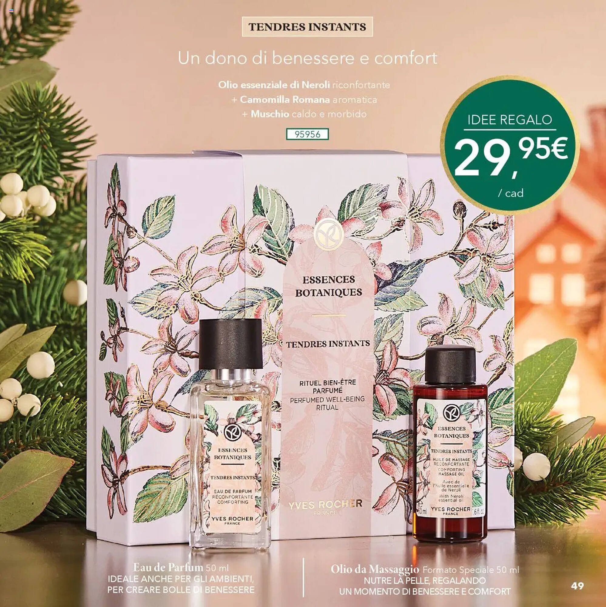 Catalogo Yves Rocher (2025-10-17 - 2025-12-23)