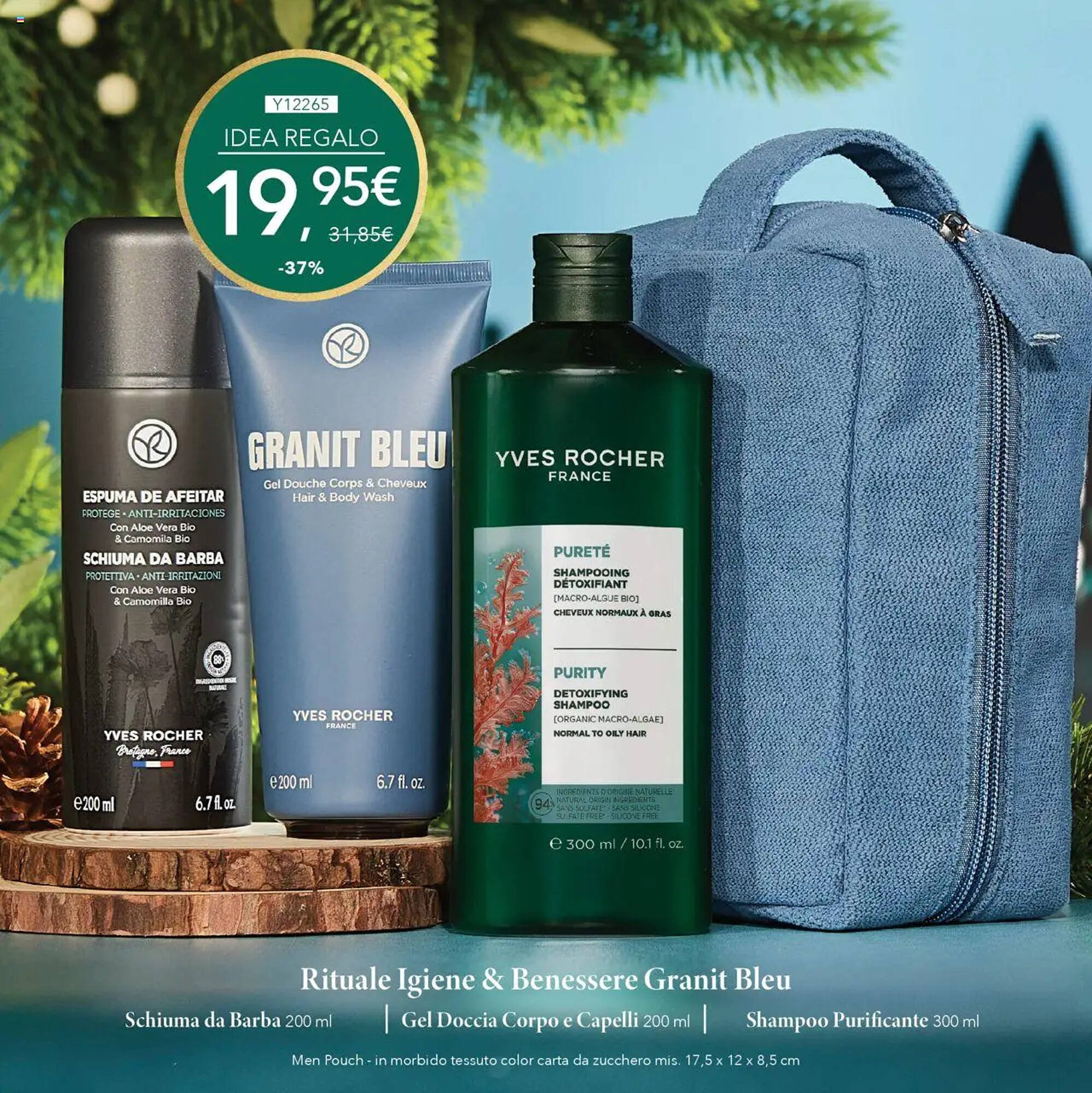 Catalogo Yves Rocher (2025-10-17 - 2025-12-23)