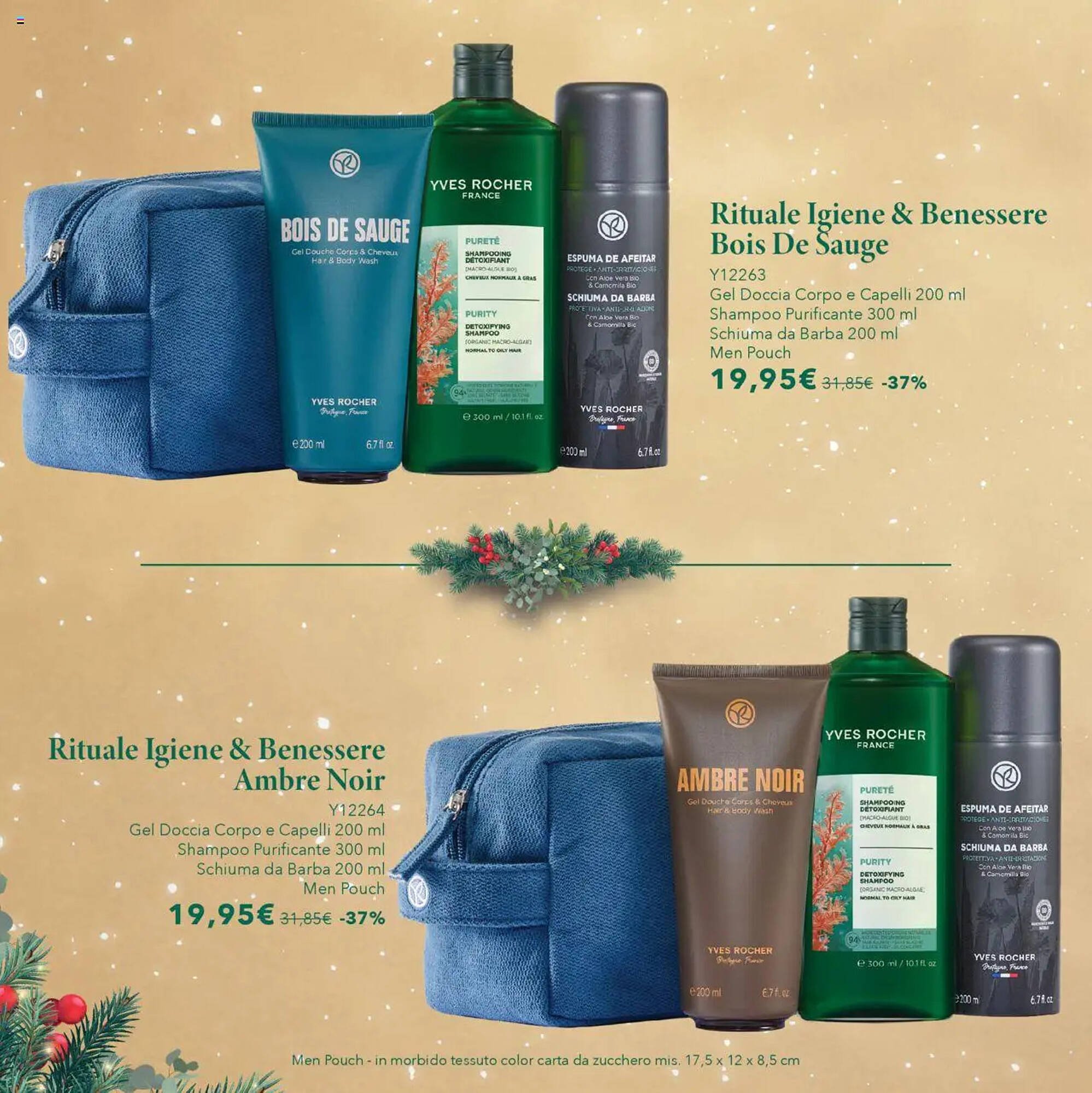 Catalogo Yves Rocher (2025-10-17 - 2025-12-23)