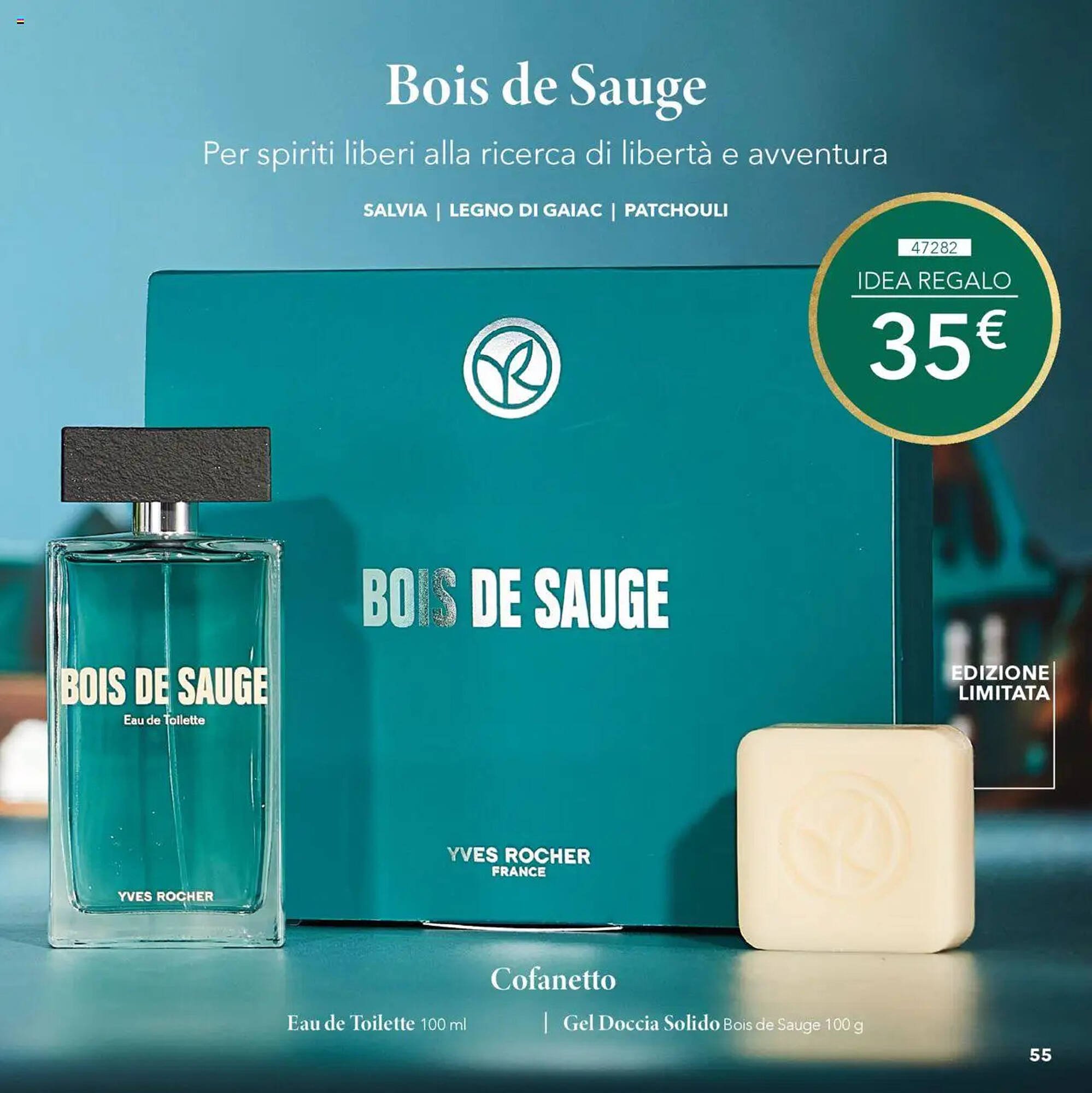 Catalogo Yves Rocher (2025-10-17 - 2025-12-23)