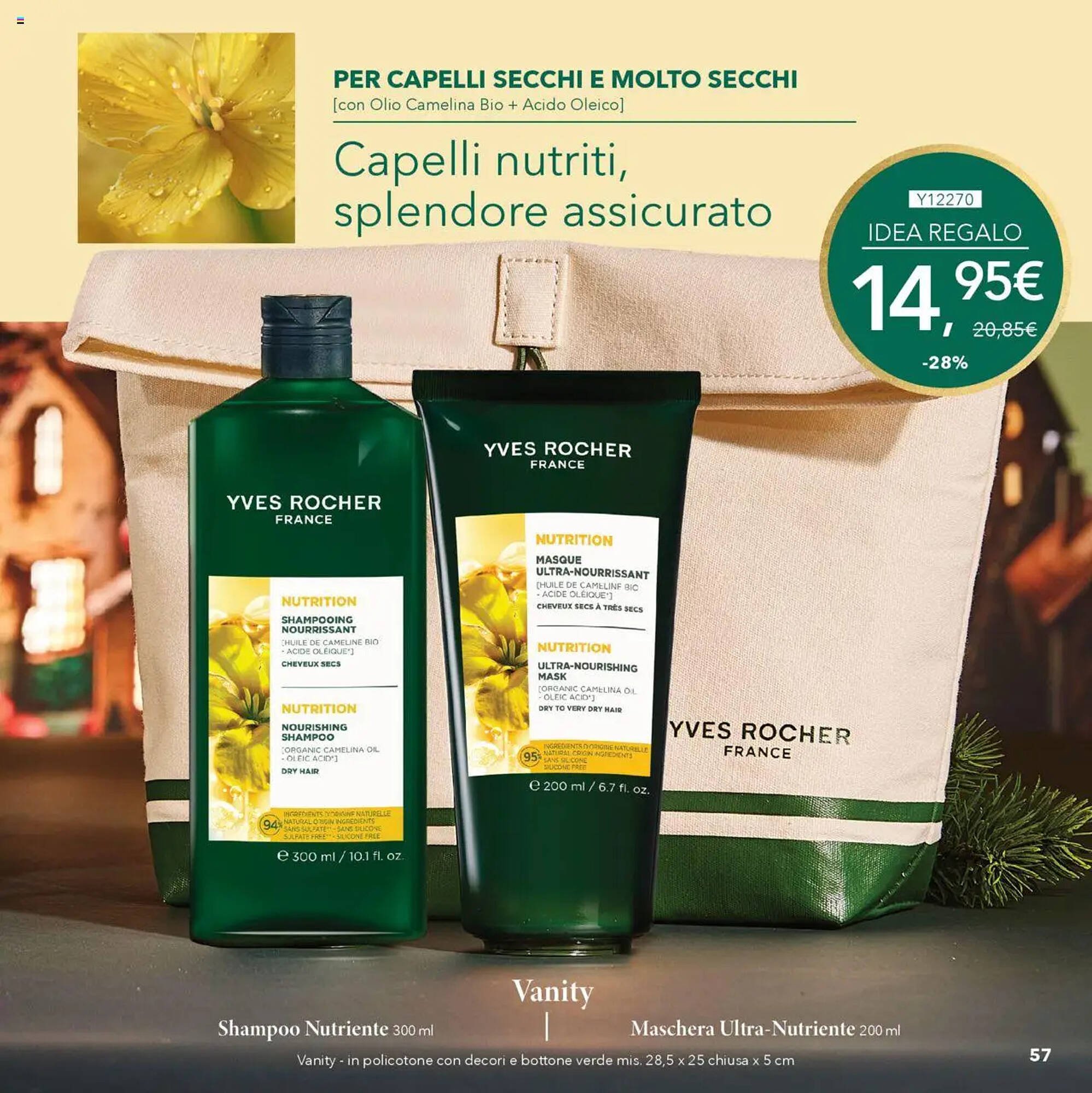 Catalogo Yves Rocher (2025-10-17 - 2025-12-23)