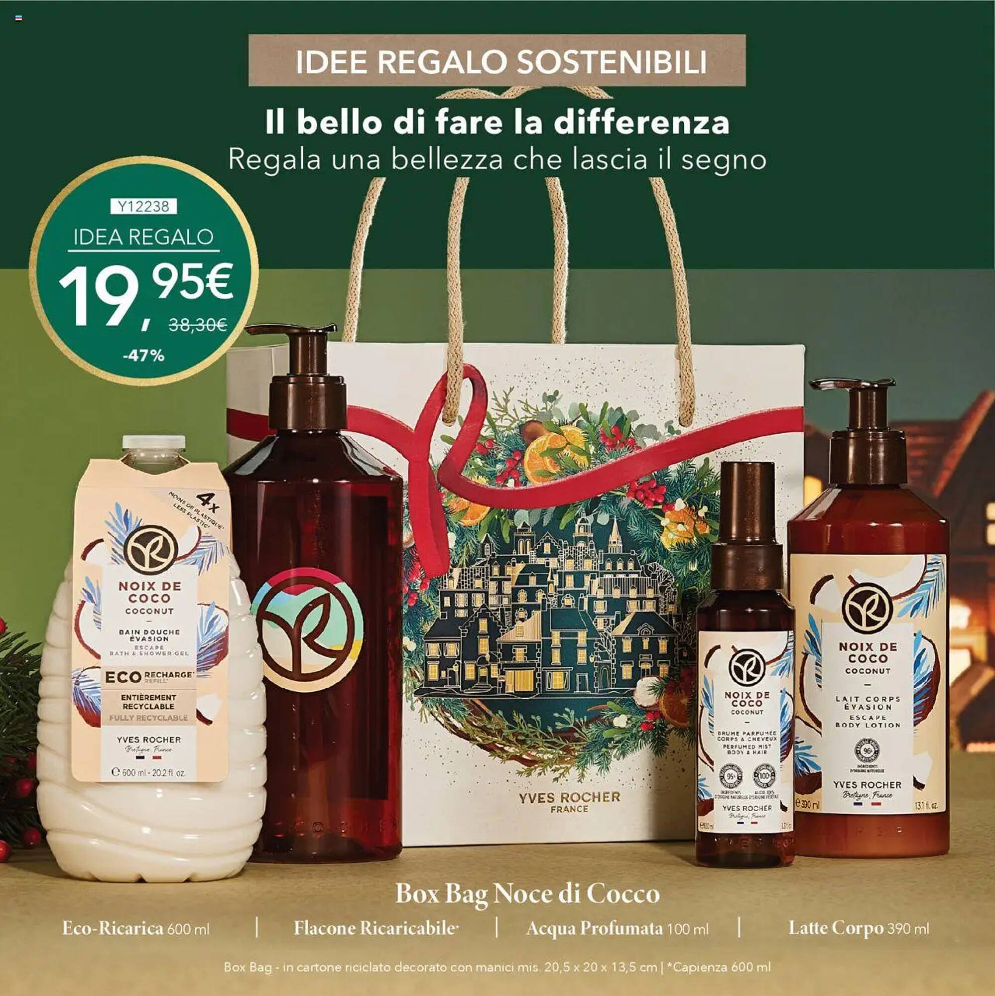Catalogo Yves Rocher (2025-10-17 - 2025-12-23)