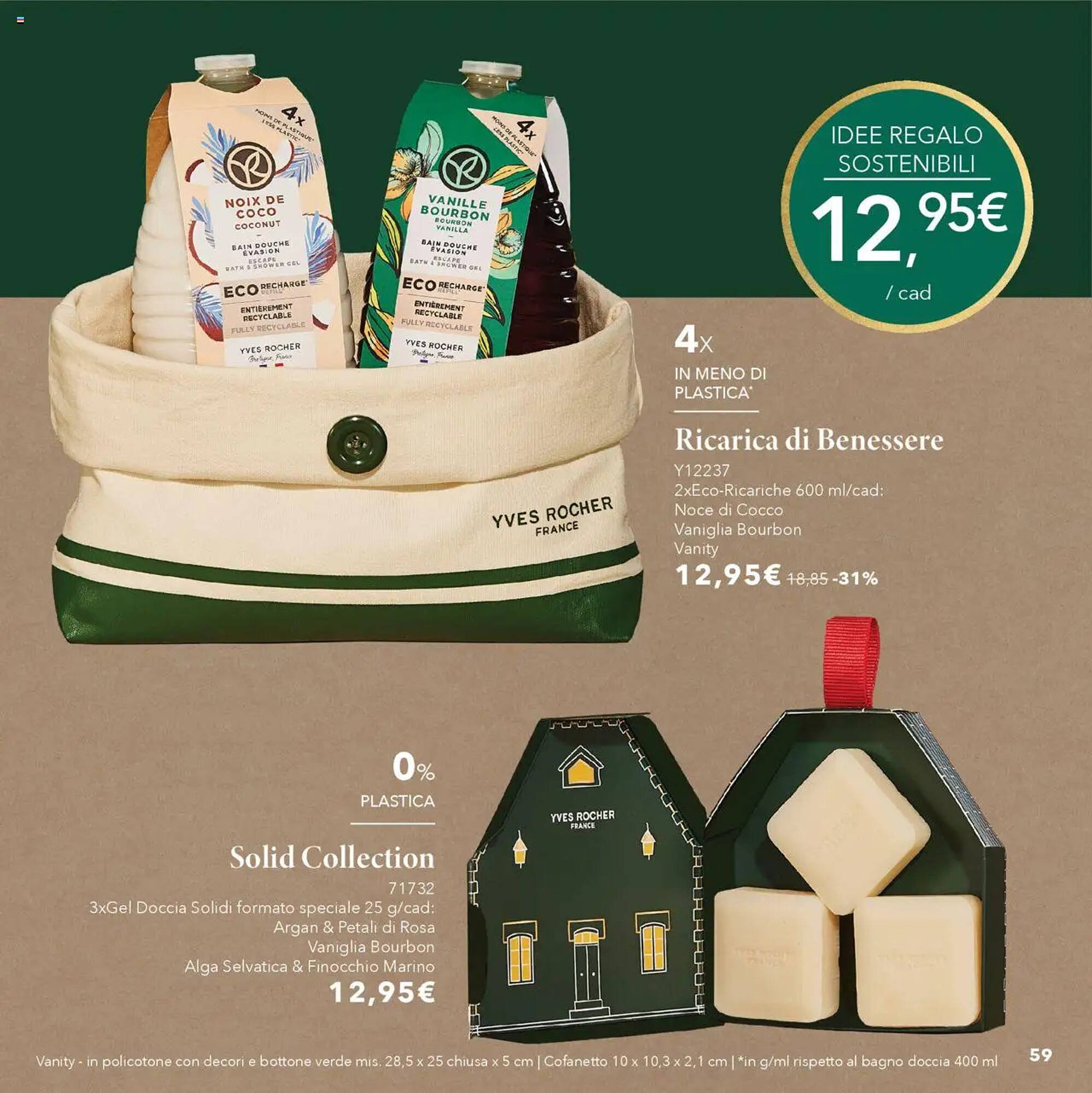 Catalogo Yves Rocher (2025-10-17 - 2025-12-23)