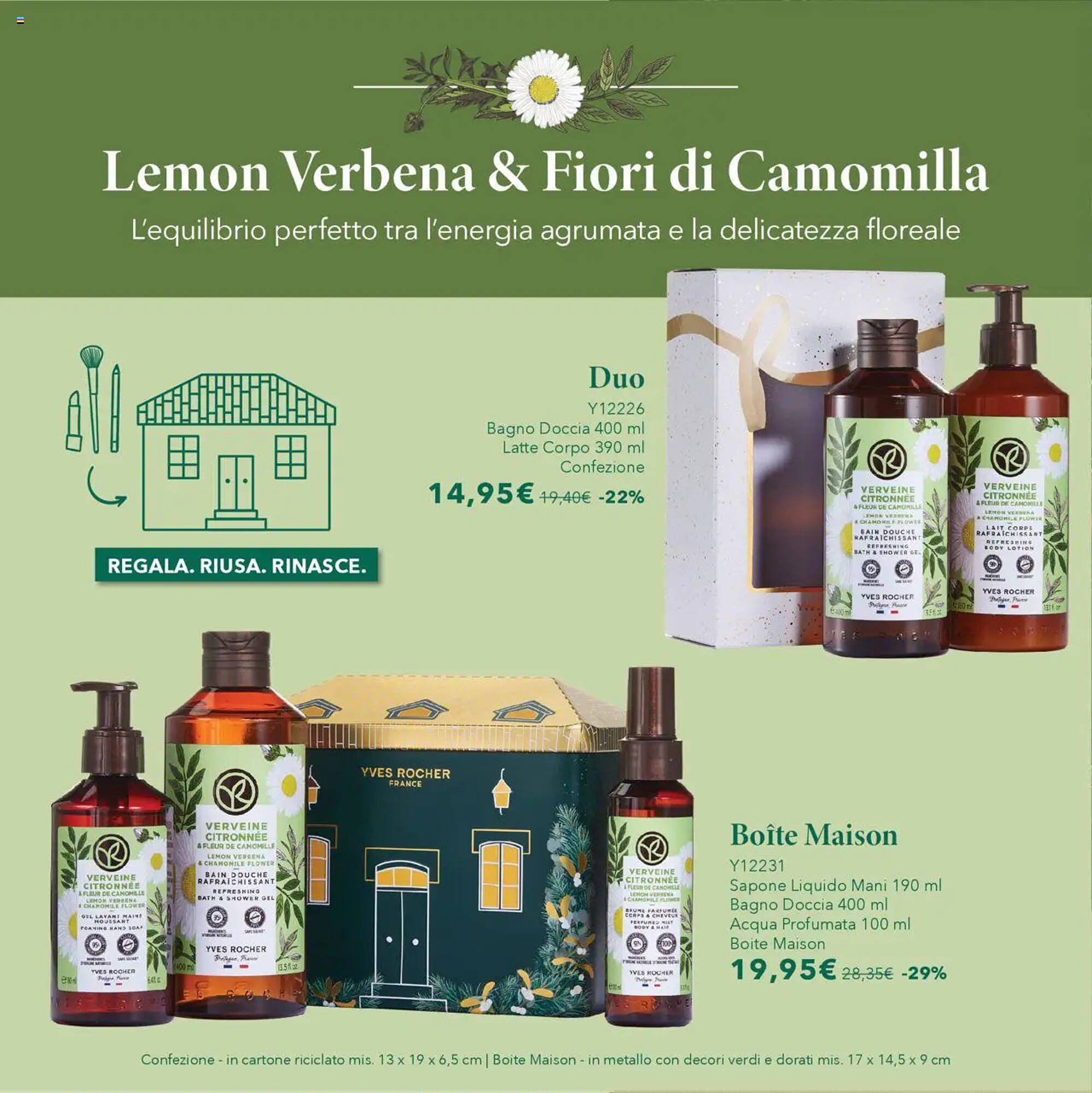 Catalogo Yves Rocher (2025-10-17 - 2025-12-23)