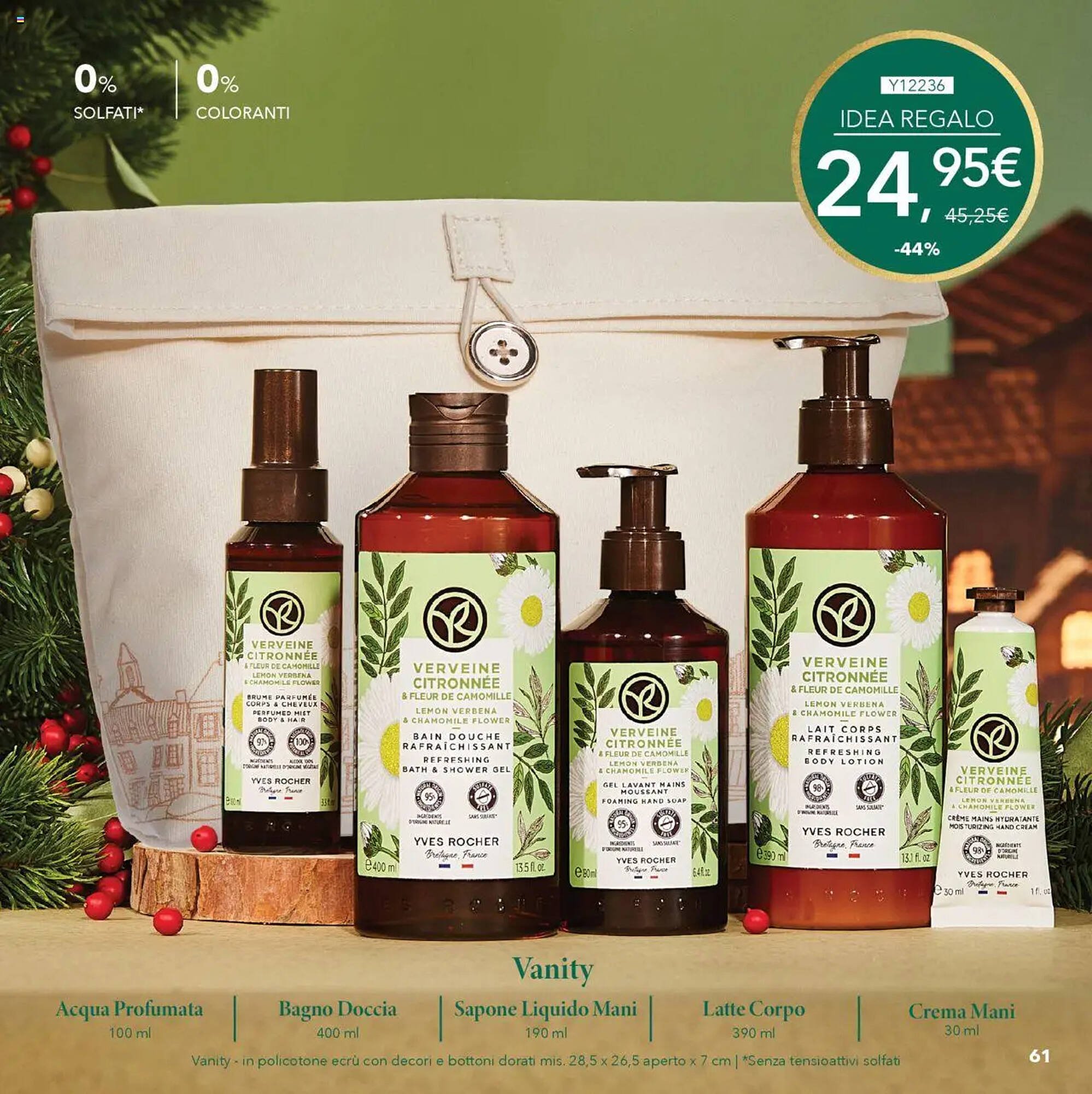 Catalogo Yves Rocher (2025-10-17 - 2025-12-23)