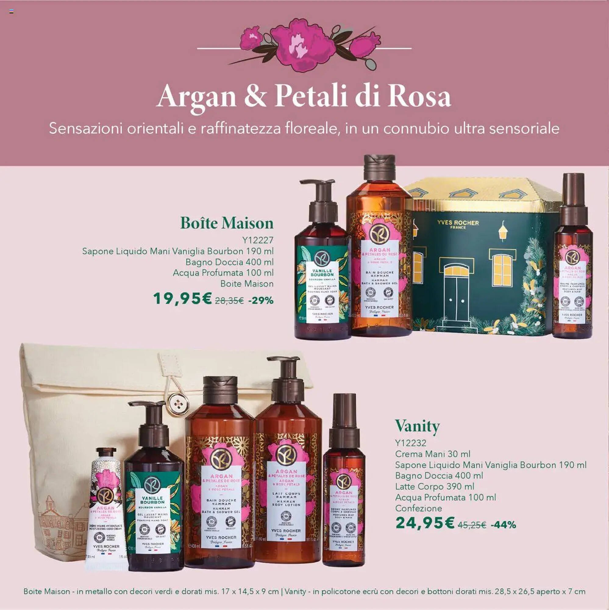 Catalogo Yves Rocher (2025-10-17 - 2025-12-23)