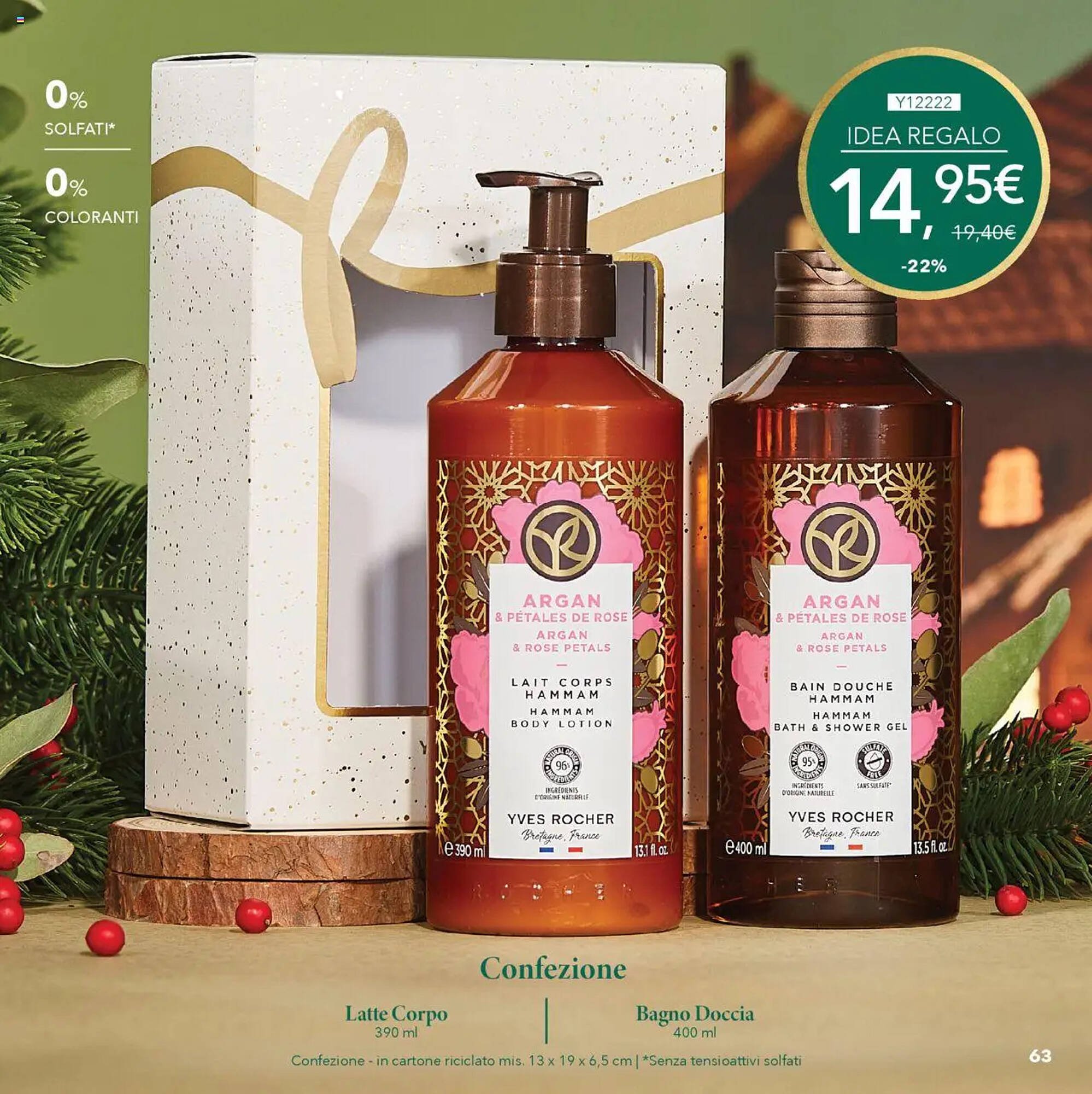 Catalogo Yves Rocher (2025-10-17 - 2025-12-23)