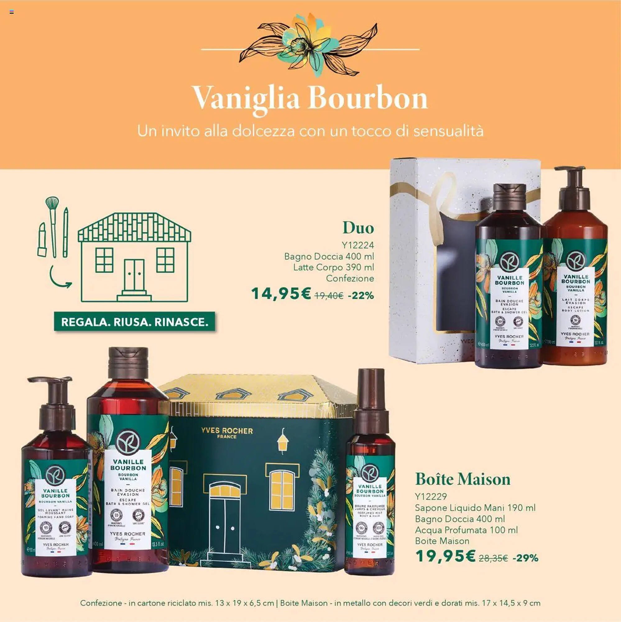 Catalogo Yves Rocher (2025-10-17 - 2025-12-23)