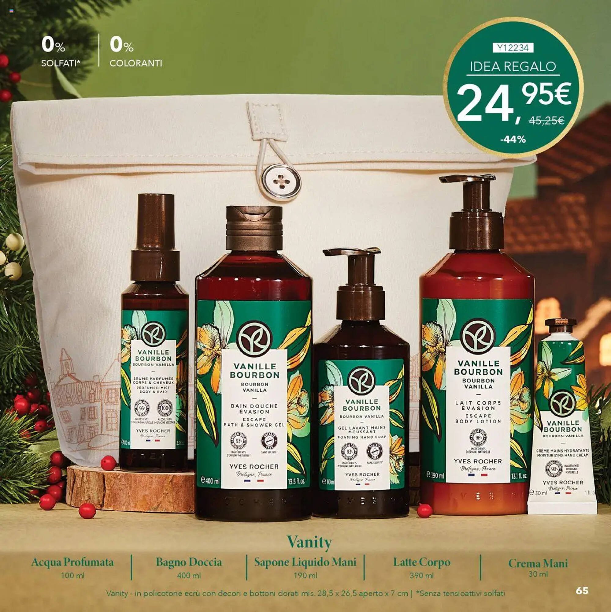 Catalogo Yves Rocher (2025-10-17 - 2025-12-23)
