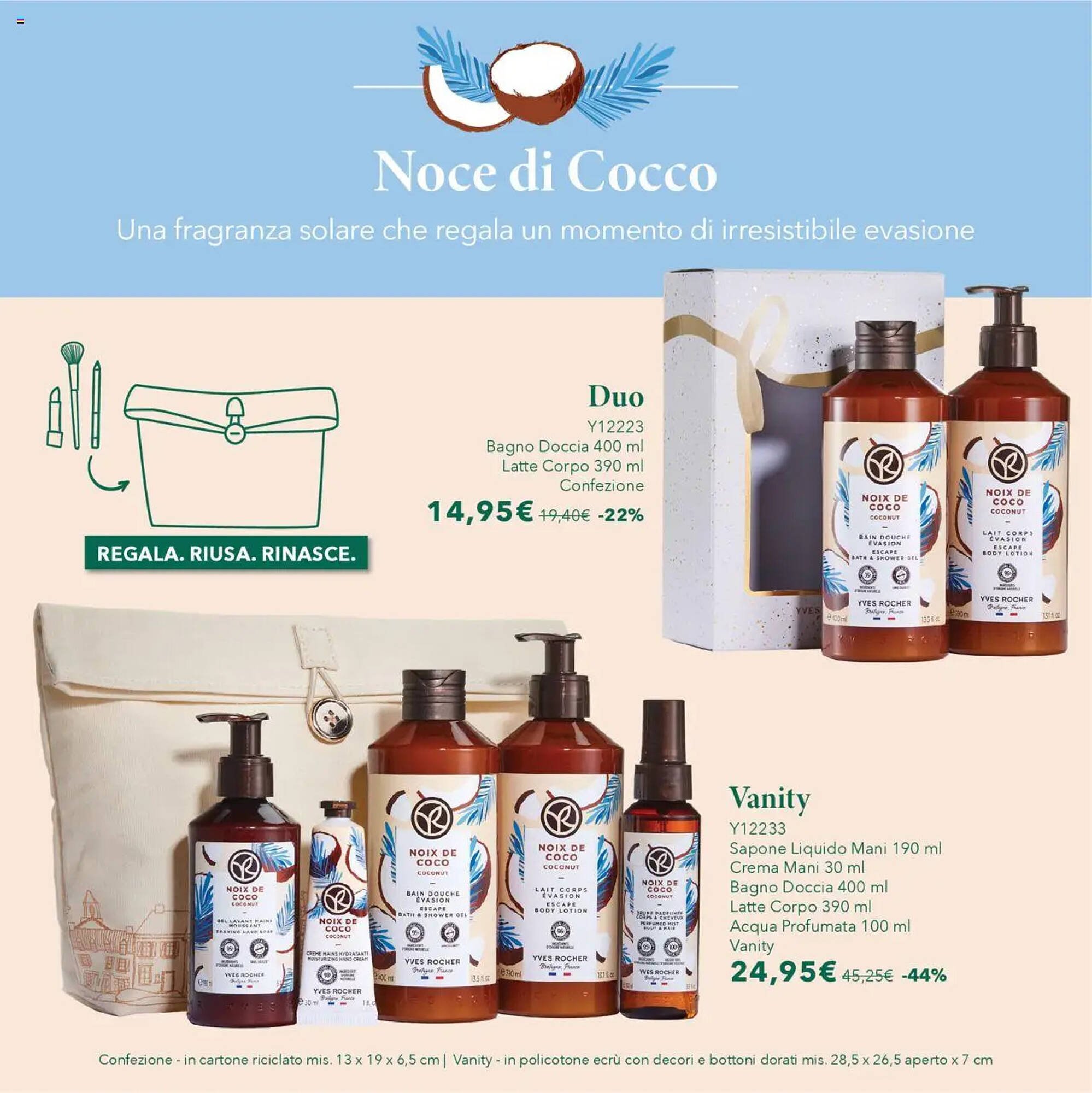 Catalogo Yves Rocher (2025-10-17 - 2025-12-23)