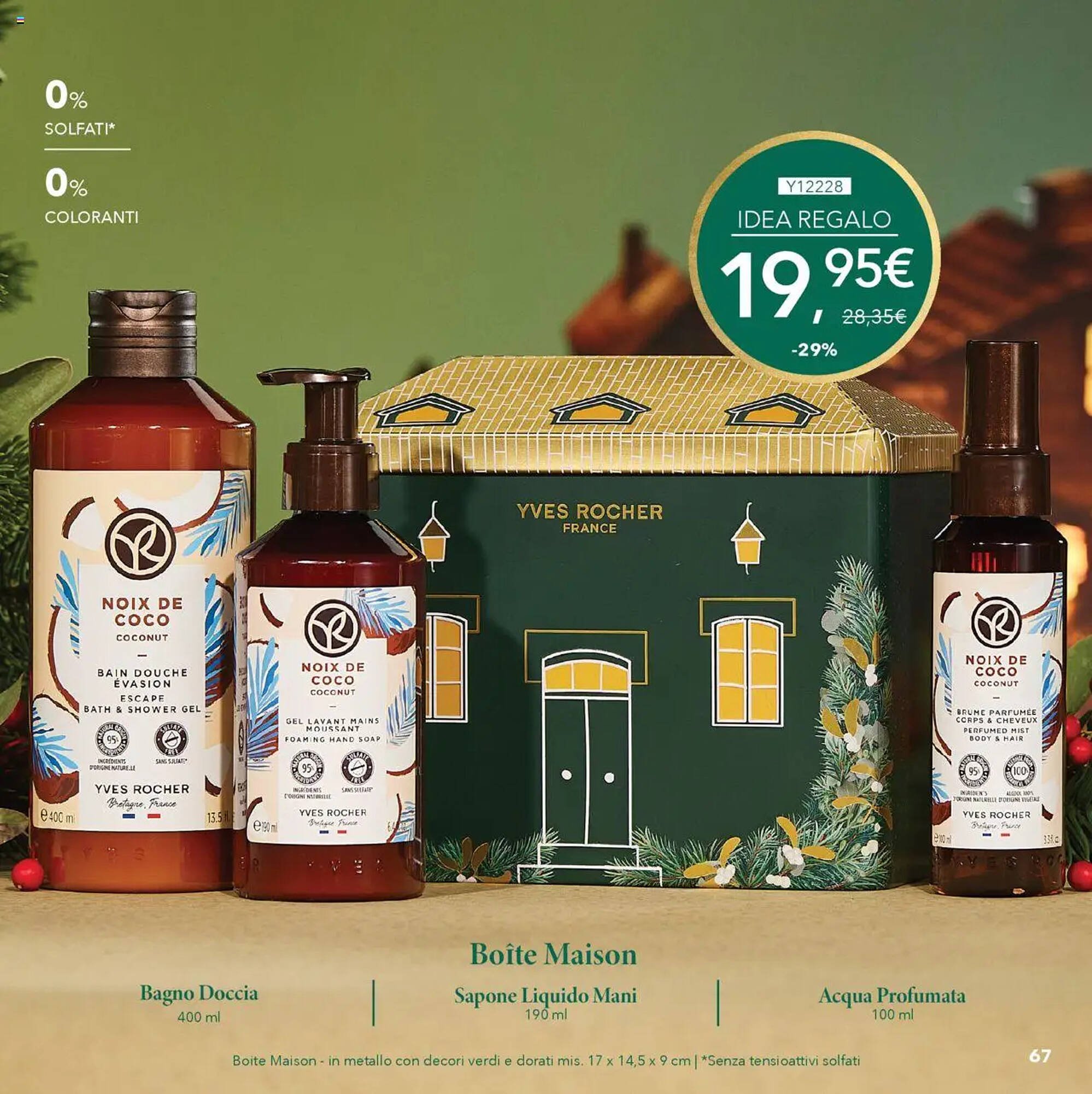 Catalogo Yves Rocher (2025-10-17 - 2025-12-23)