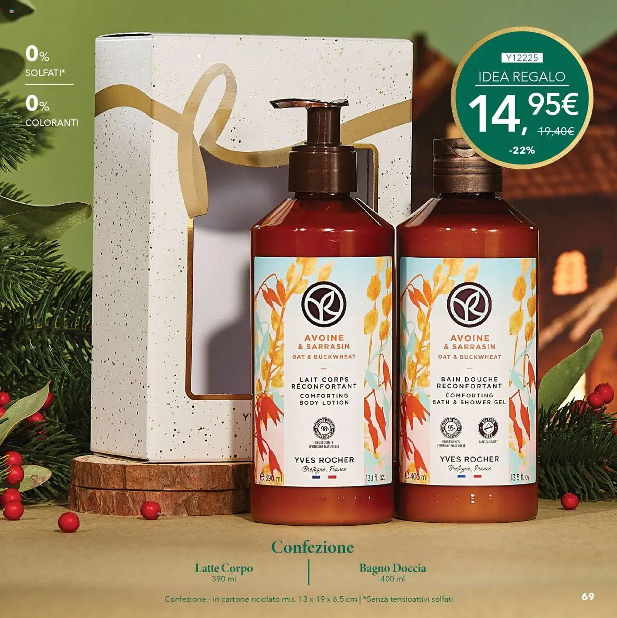 Catalogo Yves Rocher (2025-10-17 - 2025-12-23)