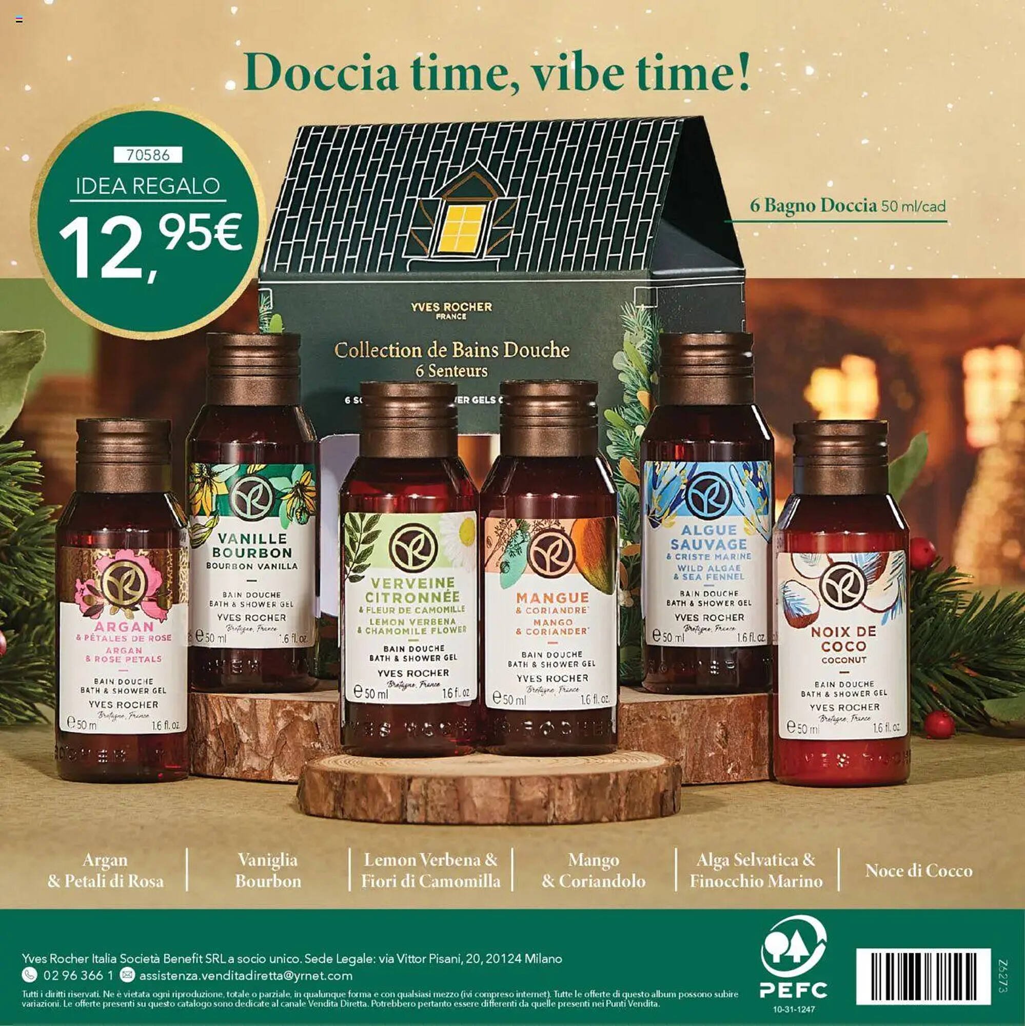 Catalogo Yves Rocher (2025-10-17 - 2025-12-23)