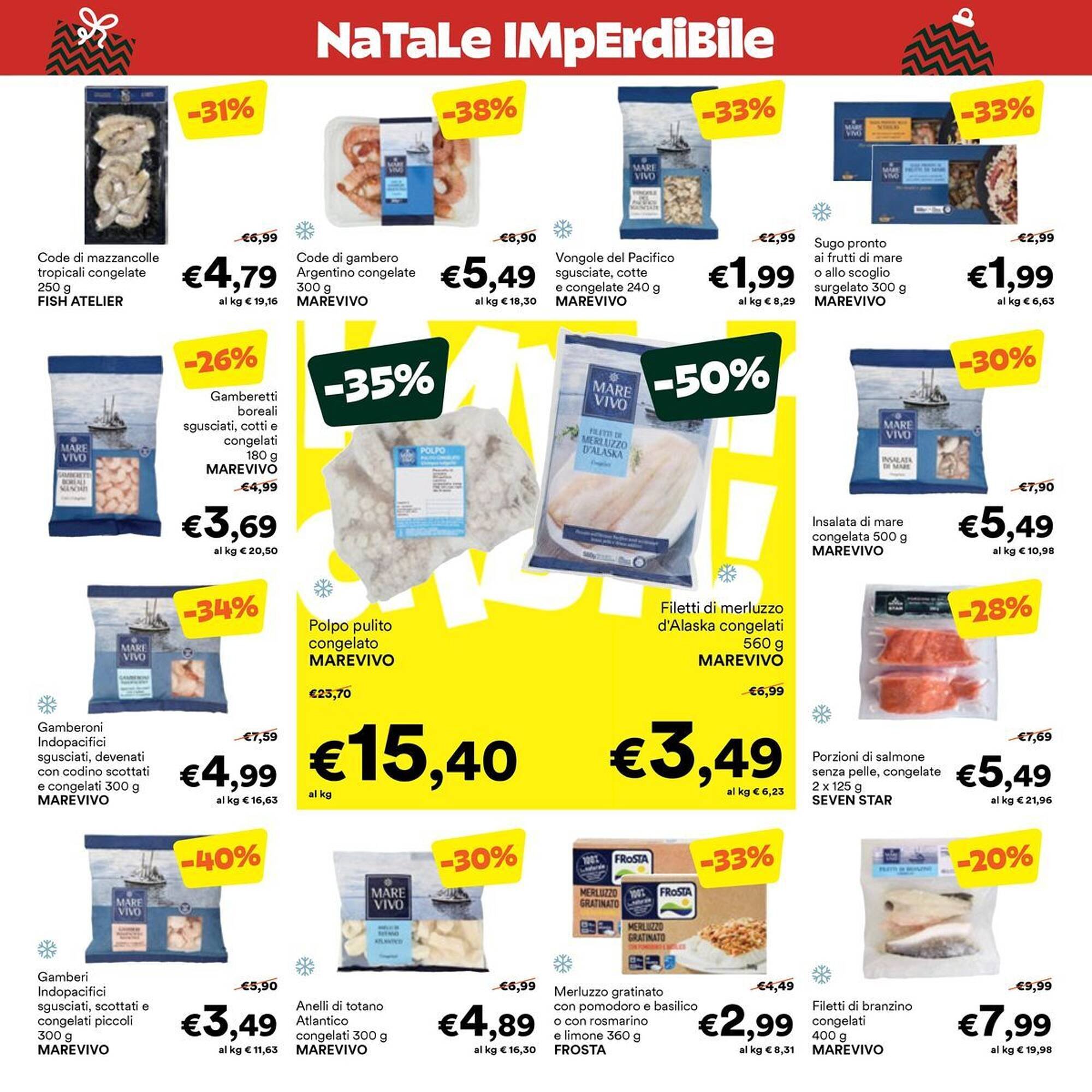 Volantino Unes (2025-12-15 - 2025-12-30)