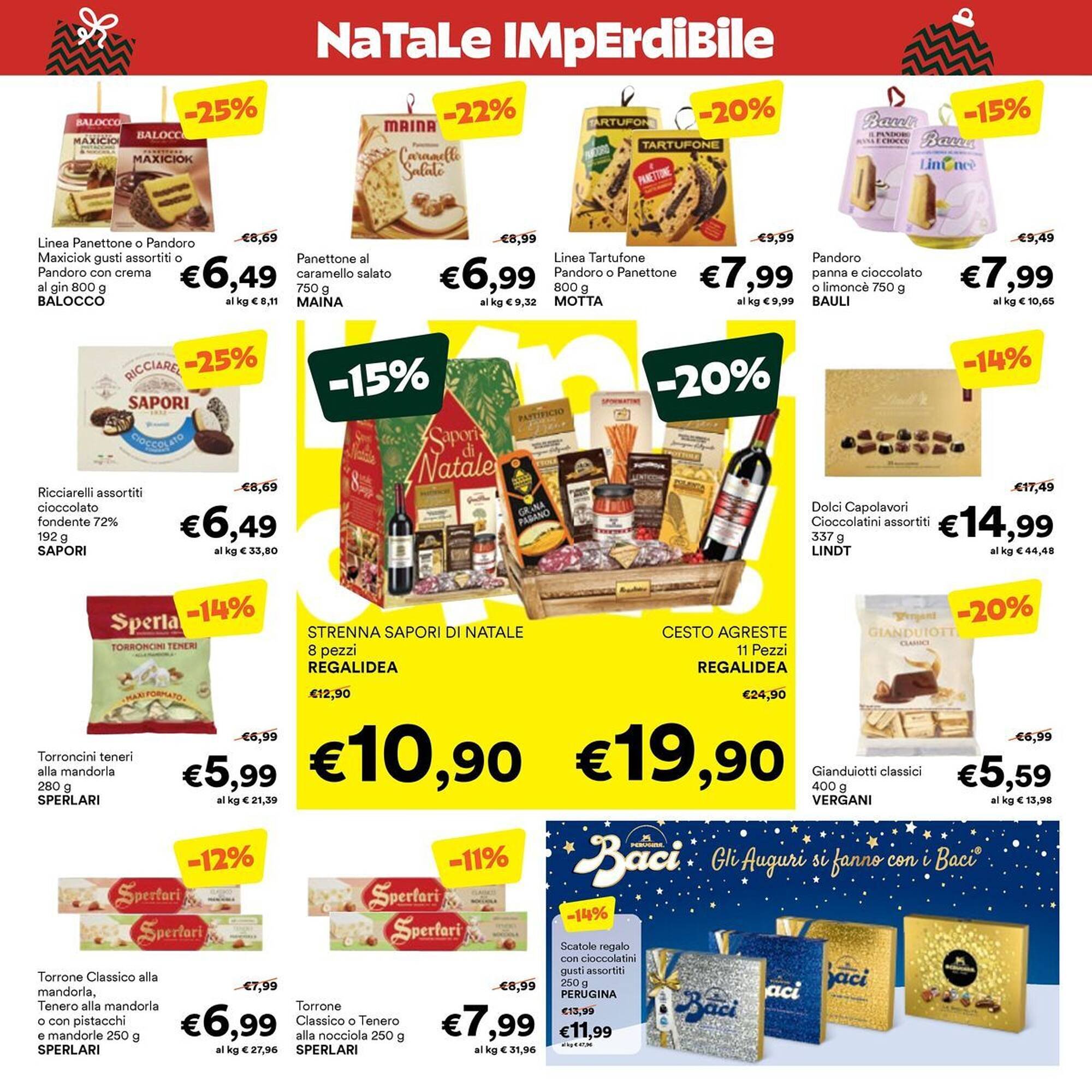 Volantino Unes (2025-12-15 - 2025-12-30)