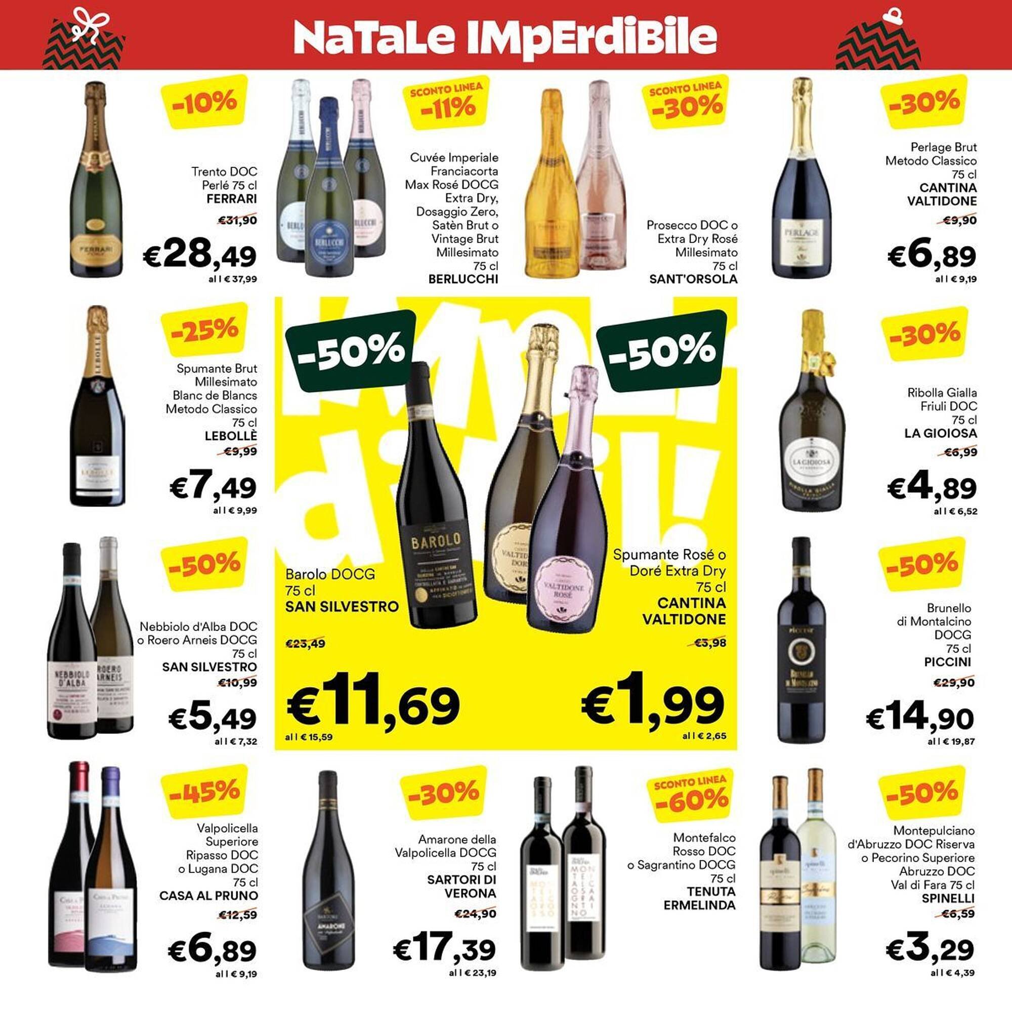 Volantino Unes (2025-12-15 - 2025-12-30)