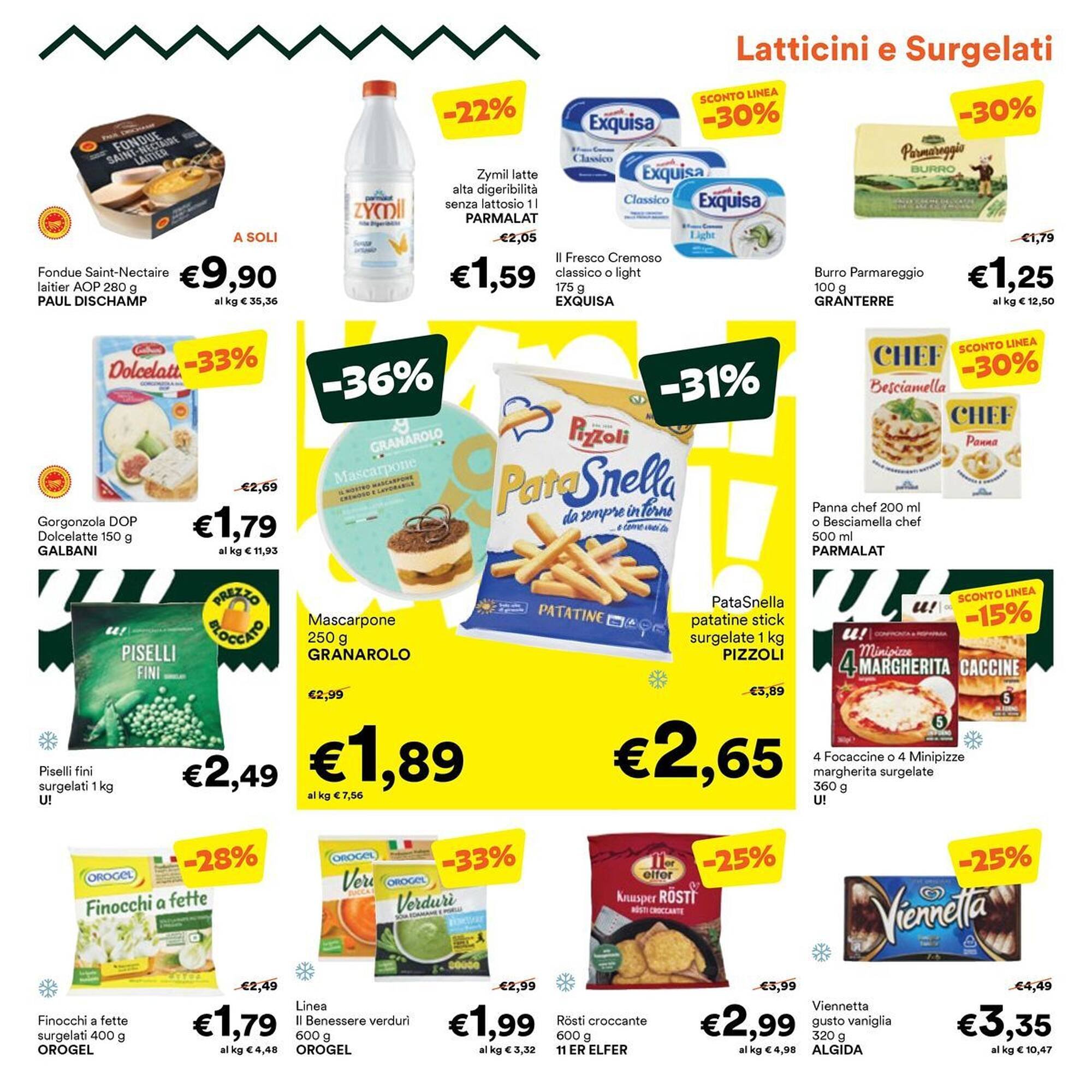 Volantino Unes (2025-12-15 - 2025-12-30)