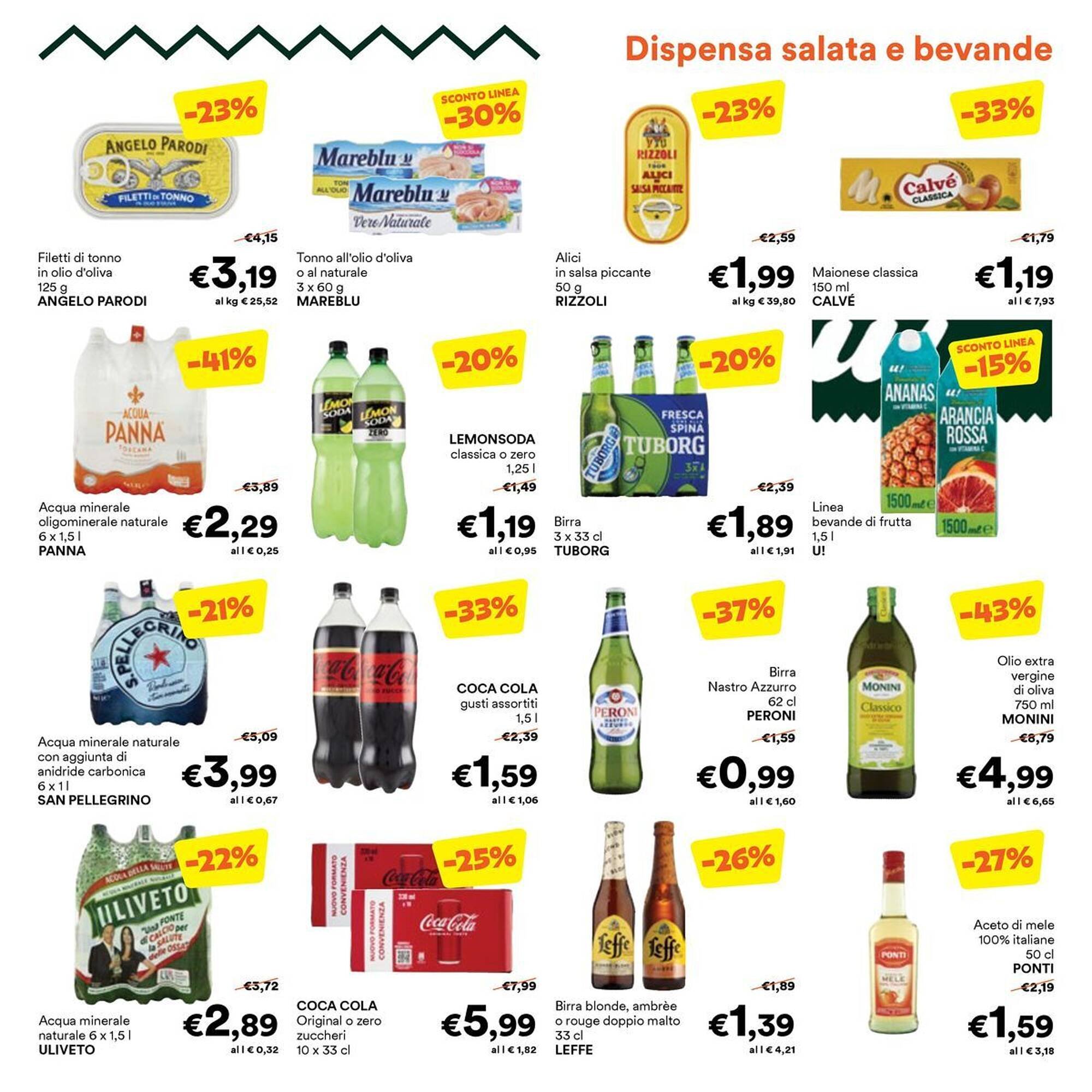 Volantino Unes (2025-12-15 - 2025-12-30)